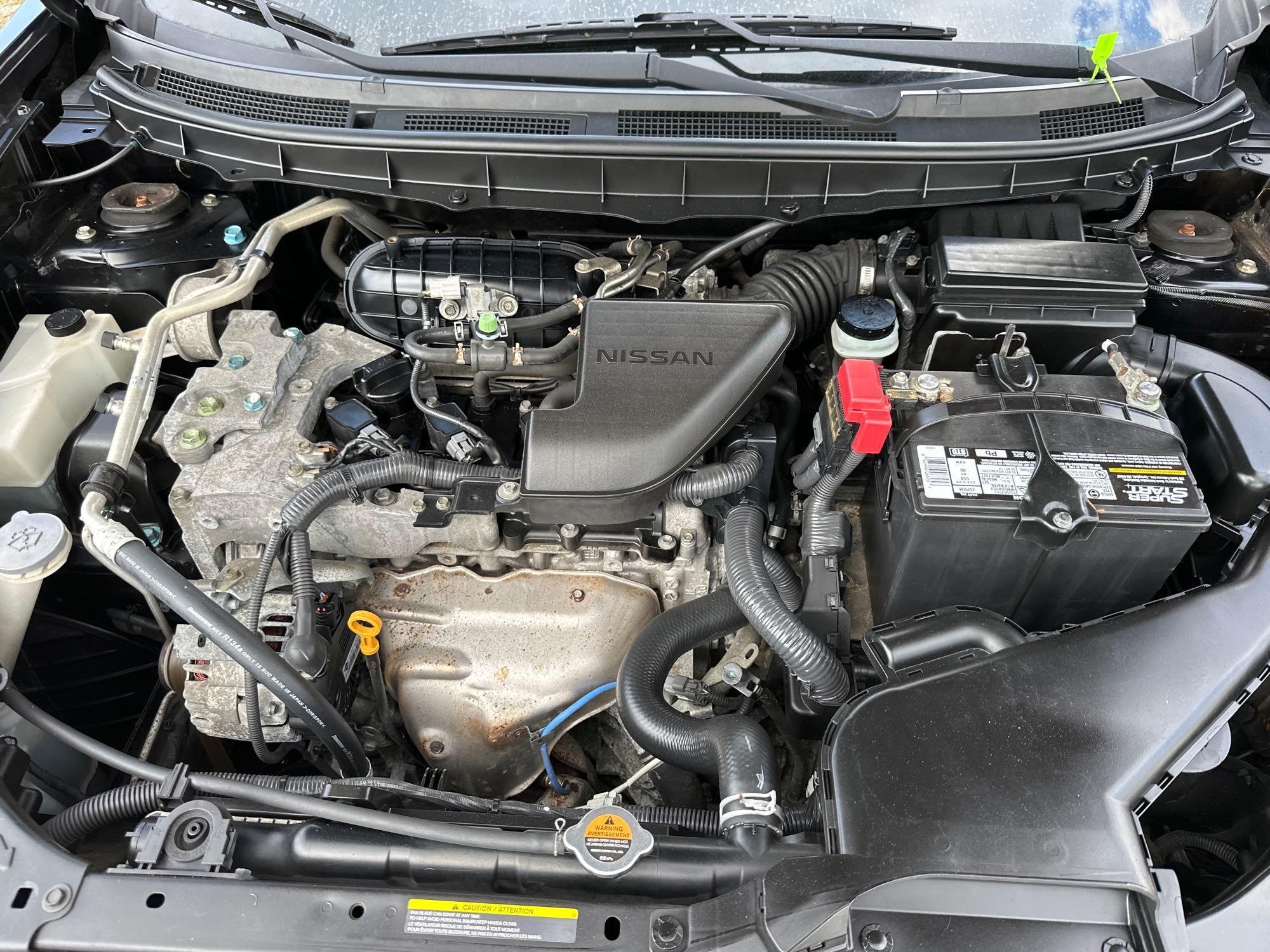 2013 Nissan ROGUE