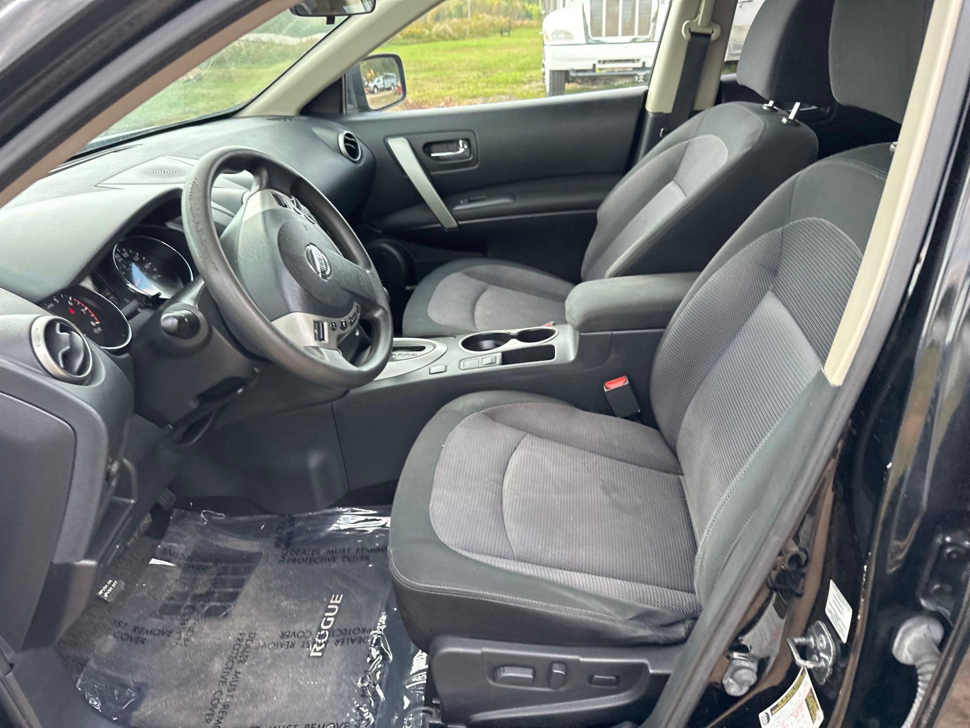 2013 Nissan ROGUE