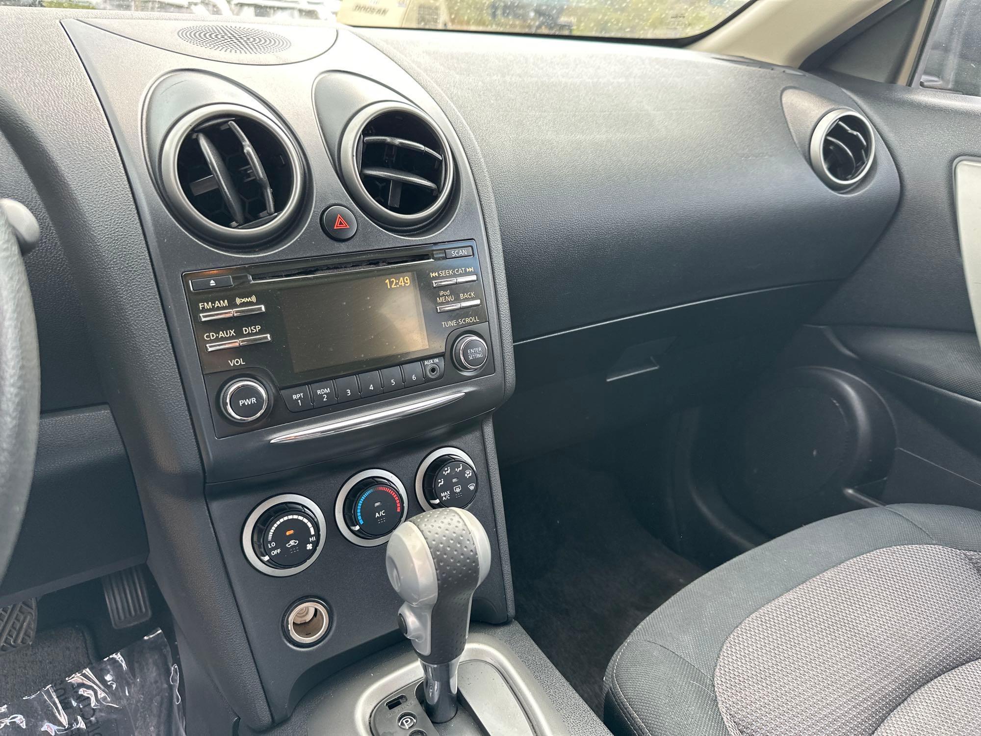 2013 Nissan ROGUE