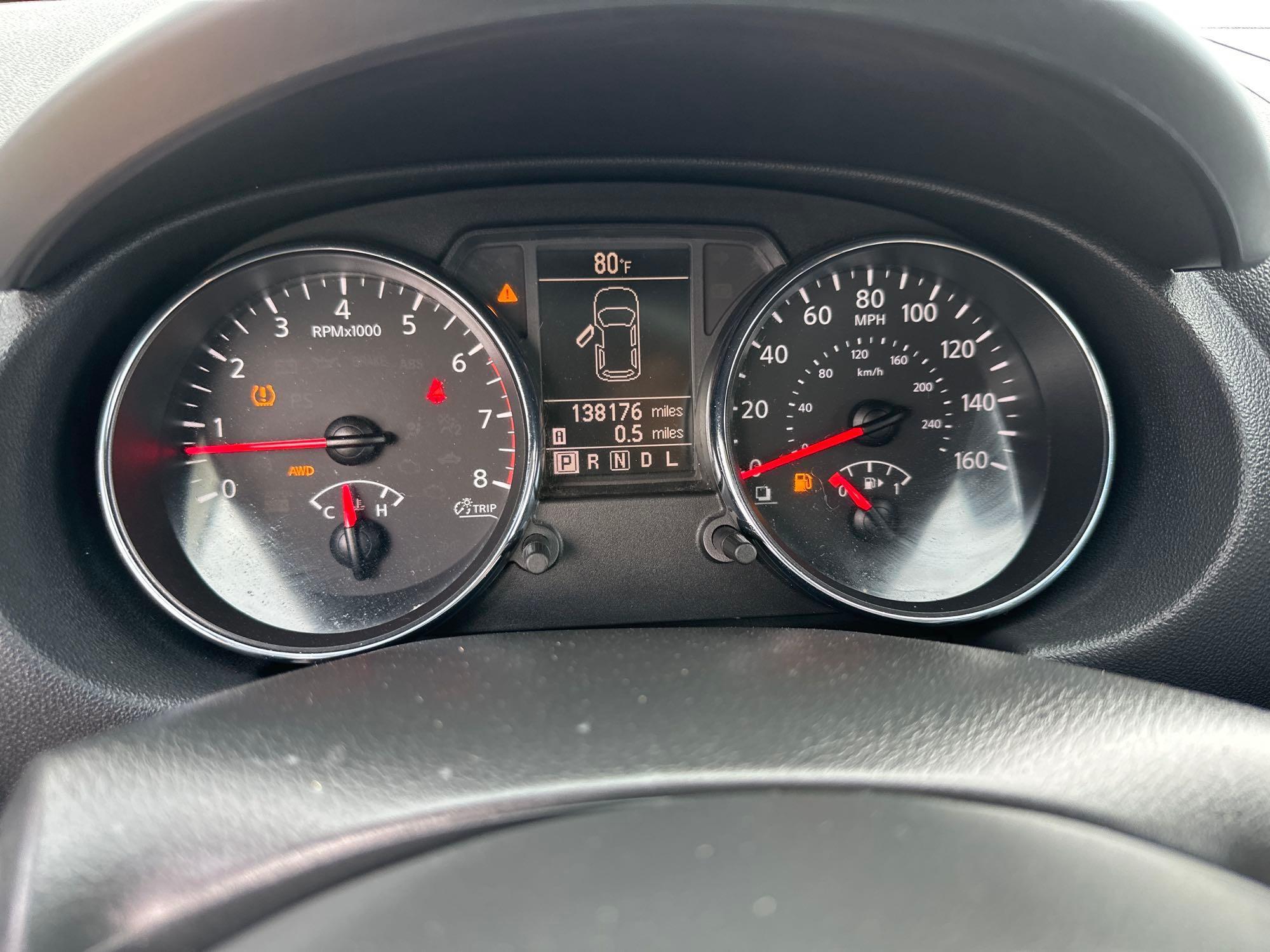 2013 Nissan ROGUE