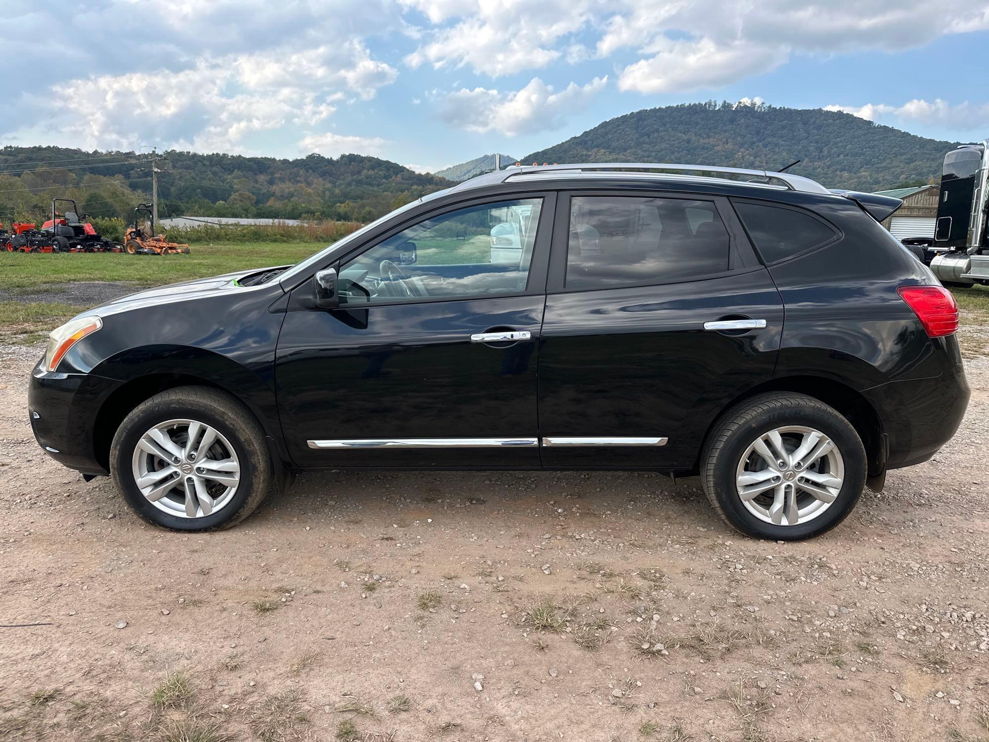 2013 Nissan ROGUE