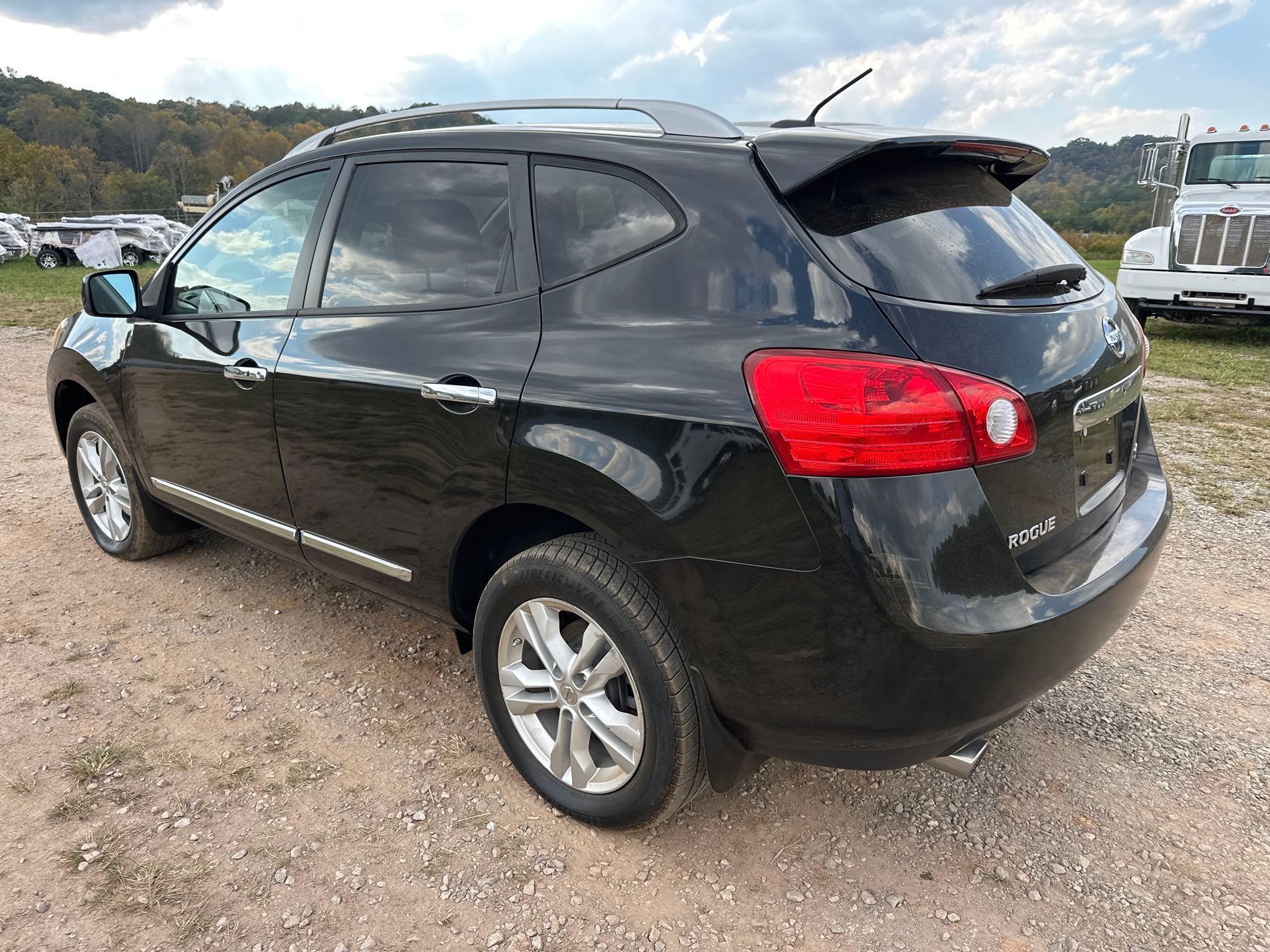 2013 Nissan ROGUE