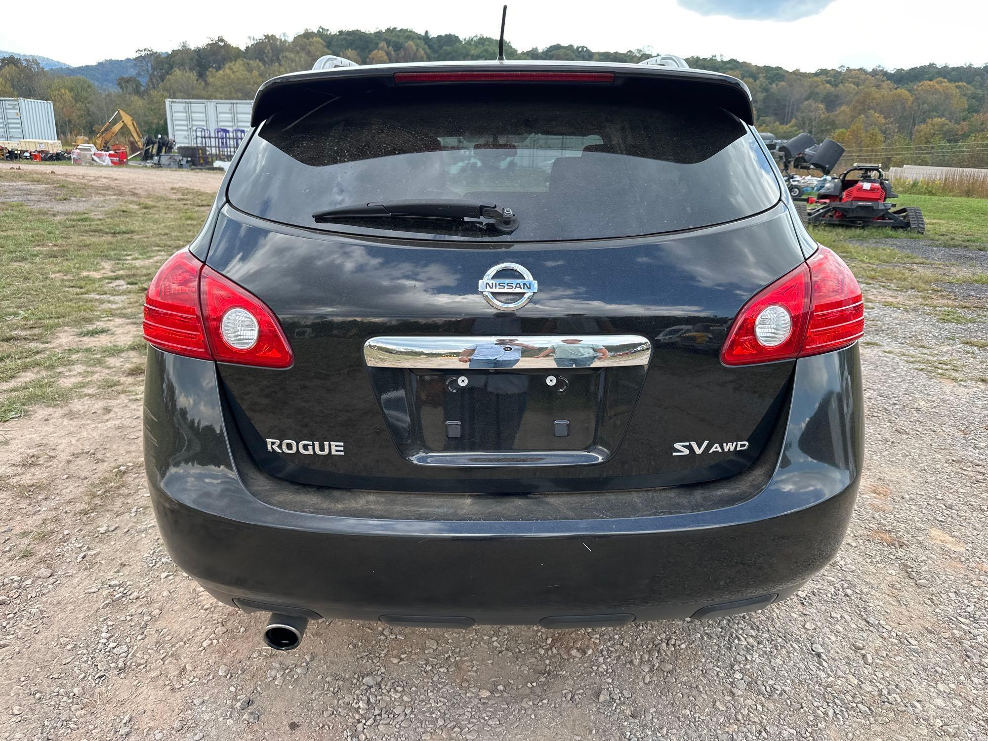 2013 Nissan ROGUE