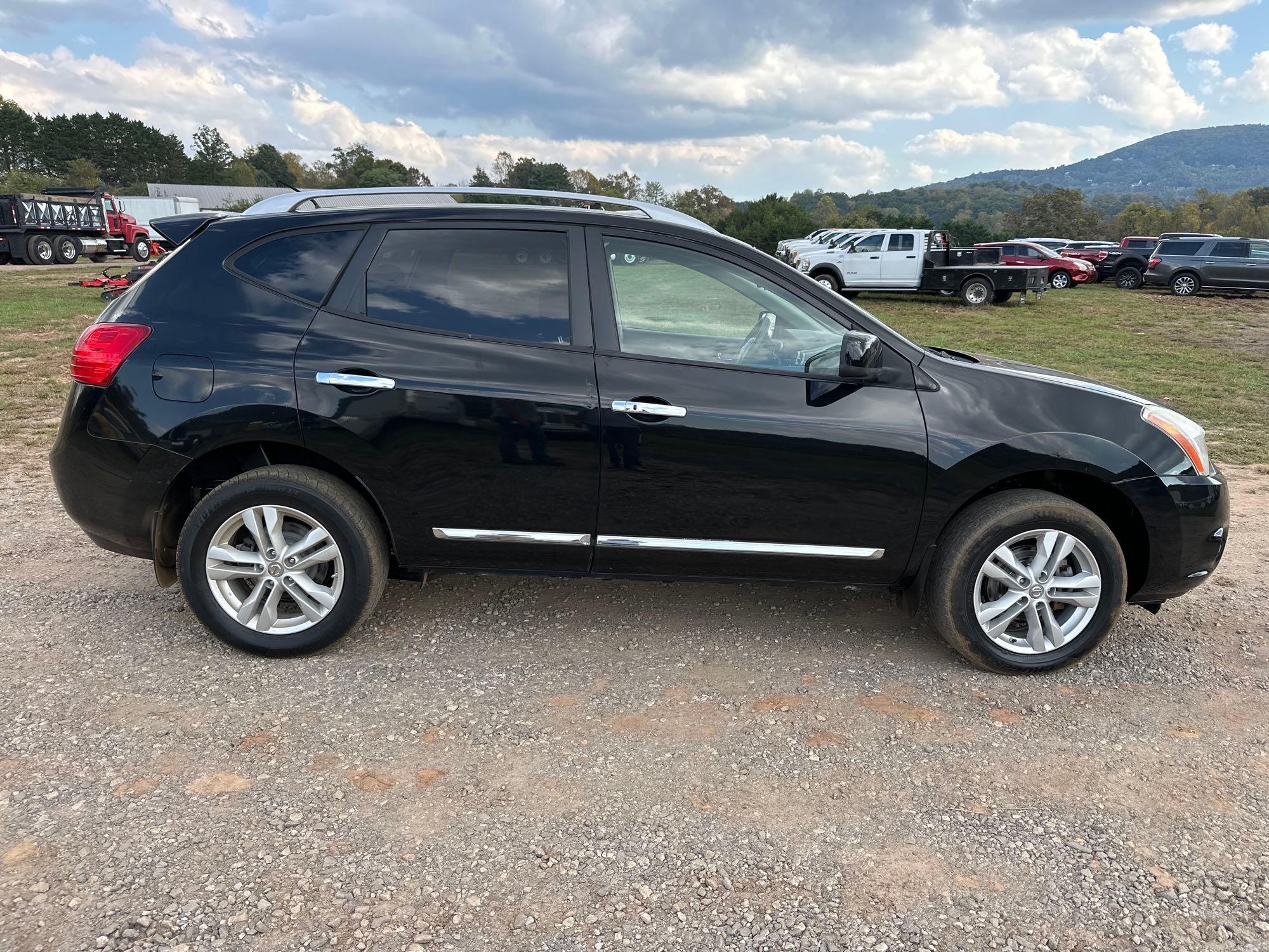 2013 Nissan ROGUE