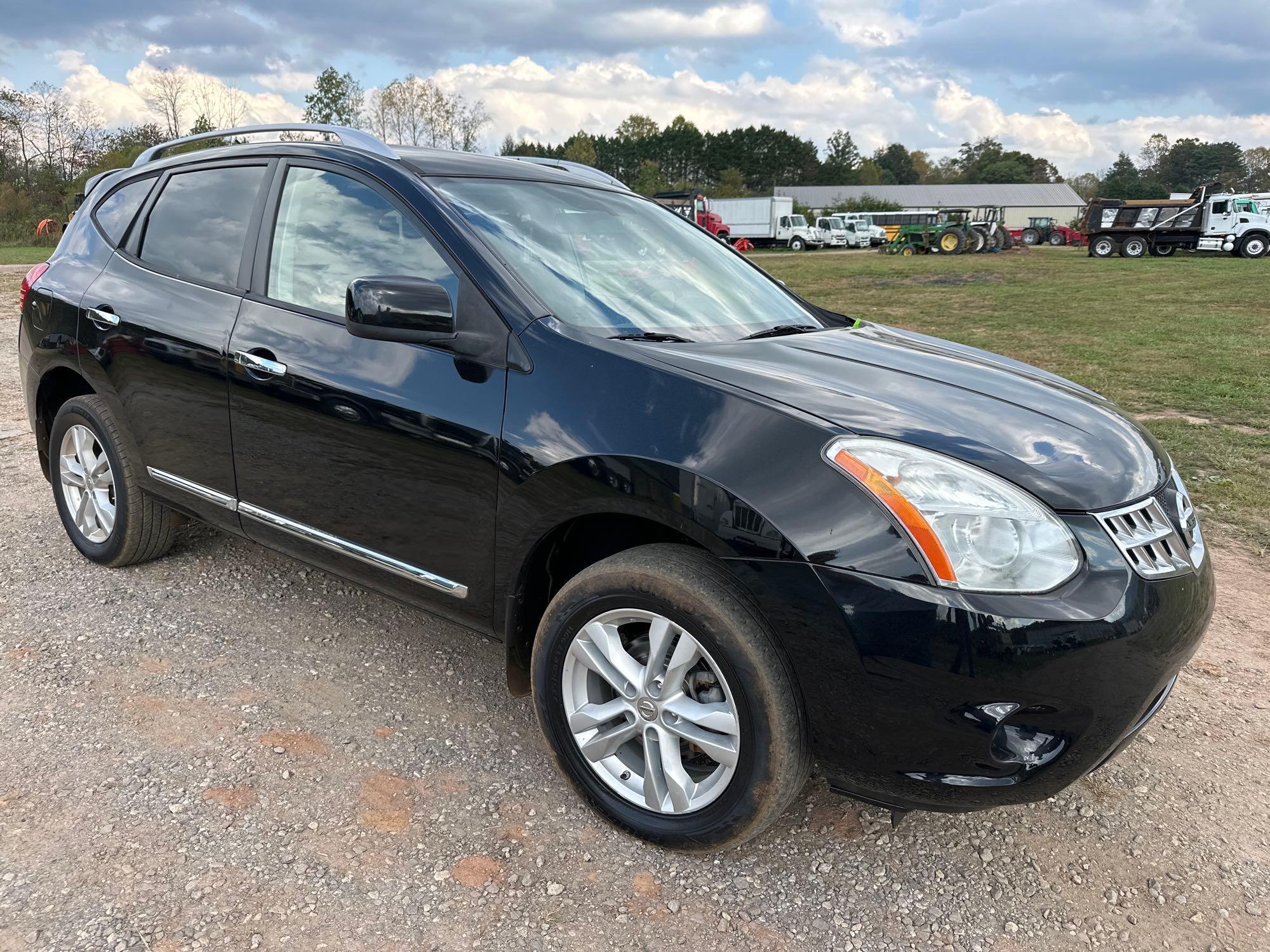 2013 Nissan ROGUE