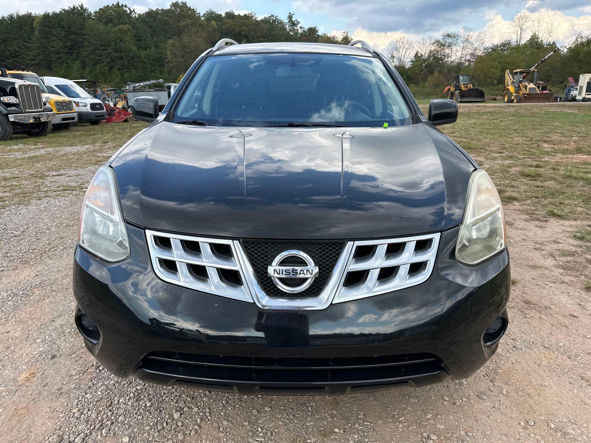 2013 Nissan ROGUE