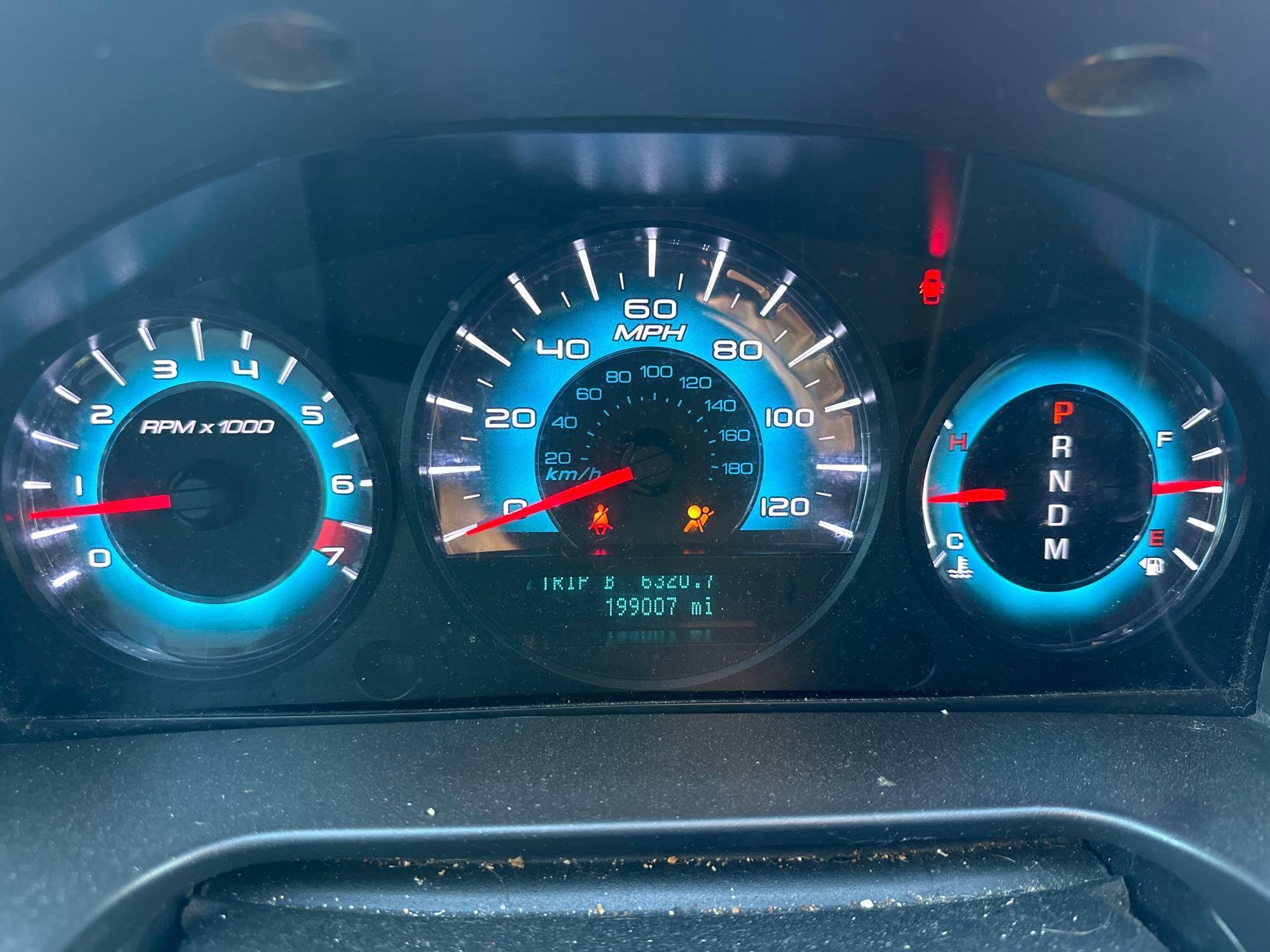 2012 Ford Fusion
