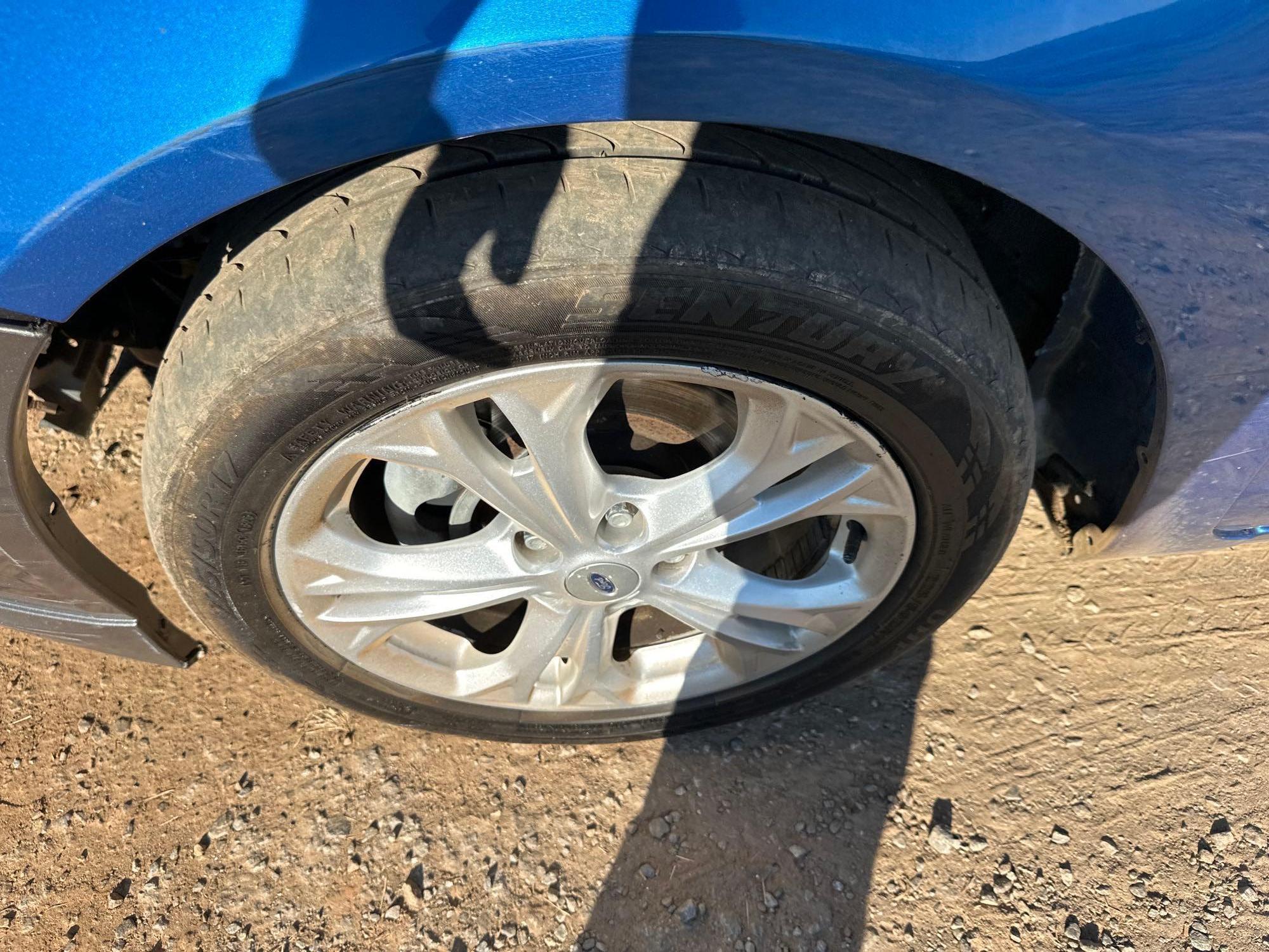 2012 Ford Fusion