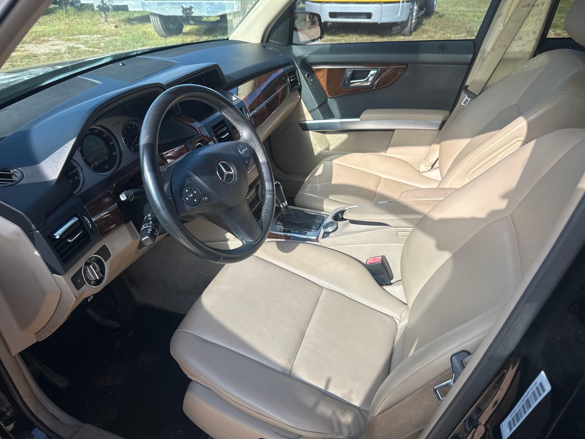 2011 Mercedes-Benz GLK-Class