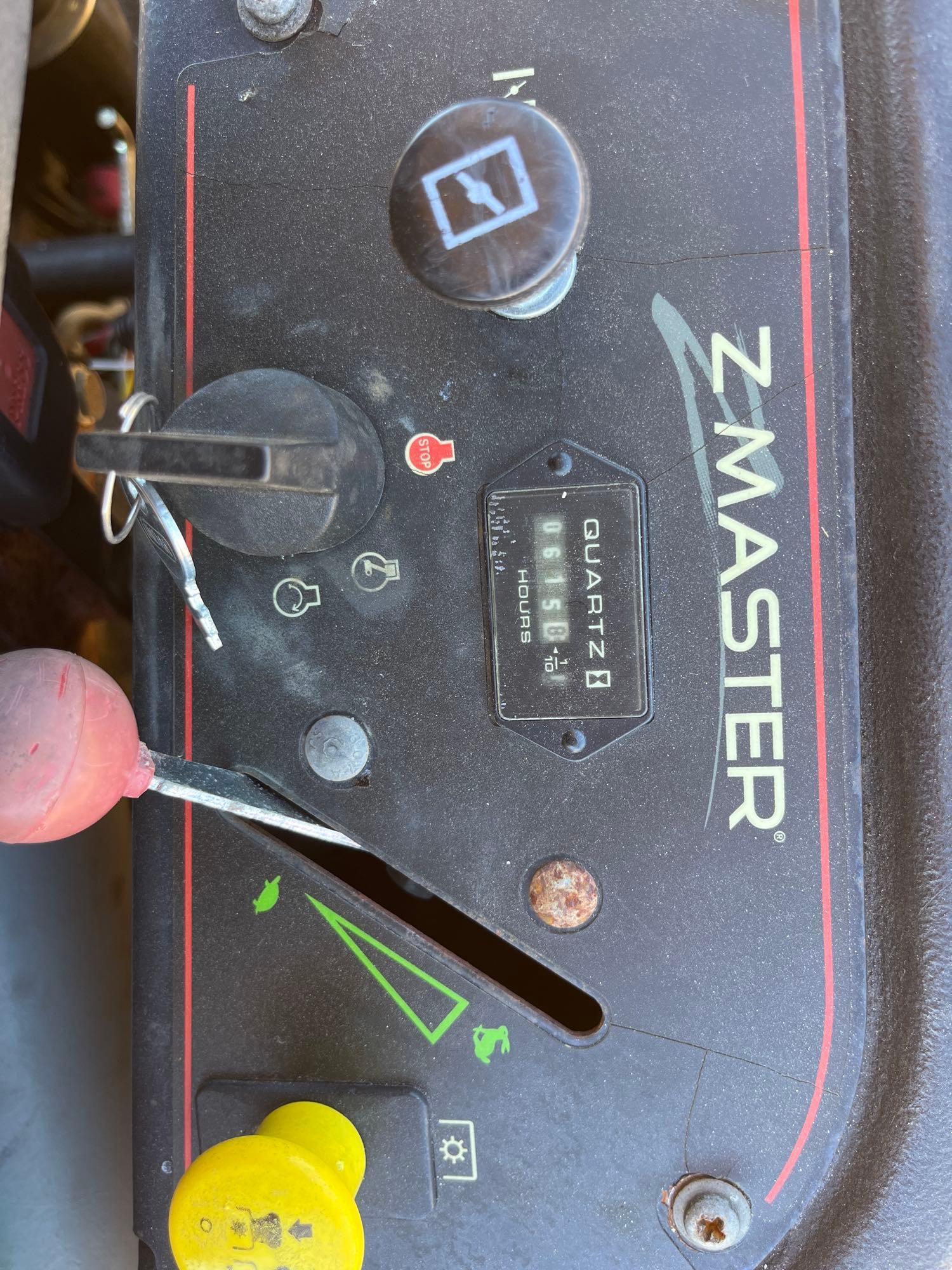 Toro Z MASTER