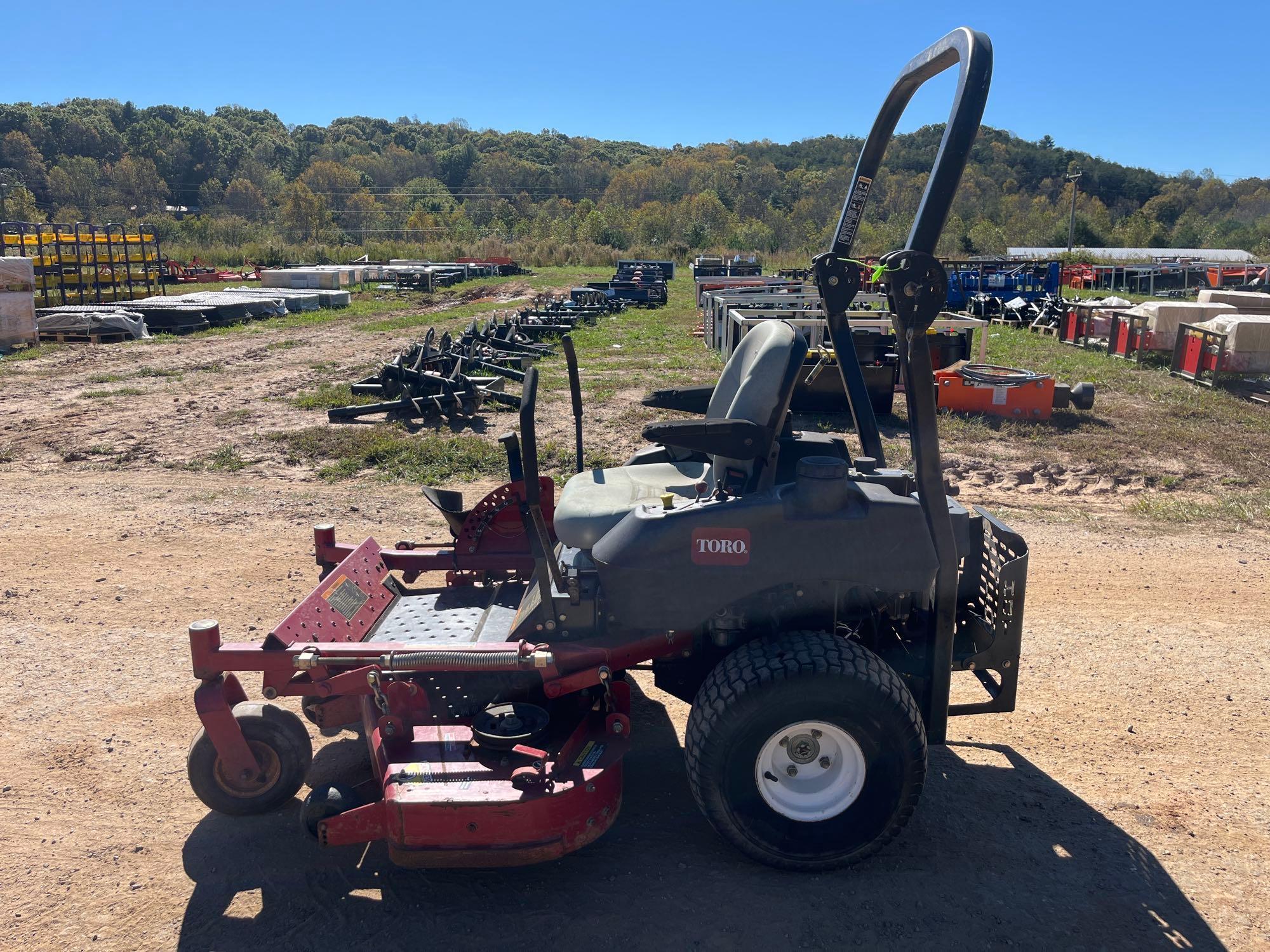 Toro Z MASTER