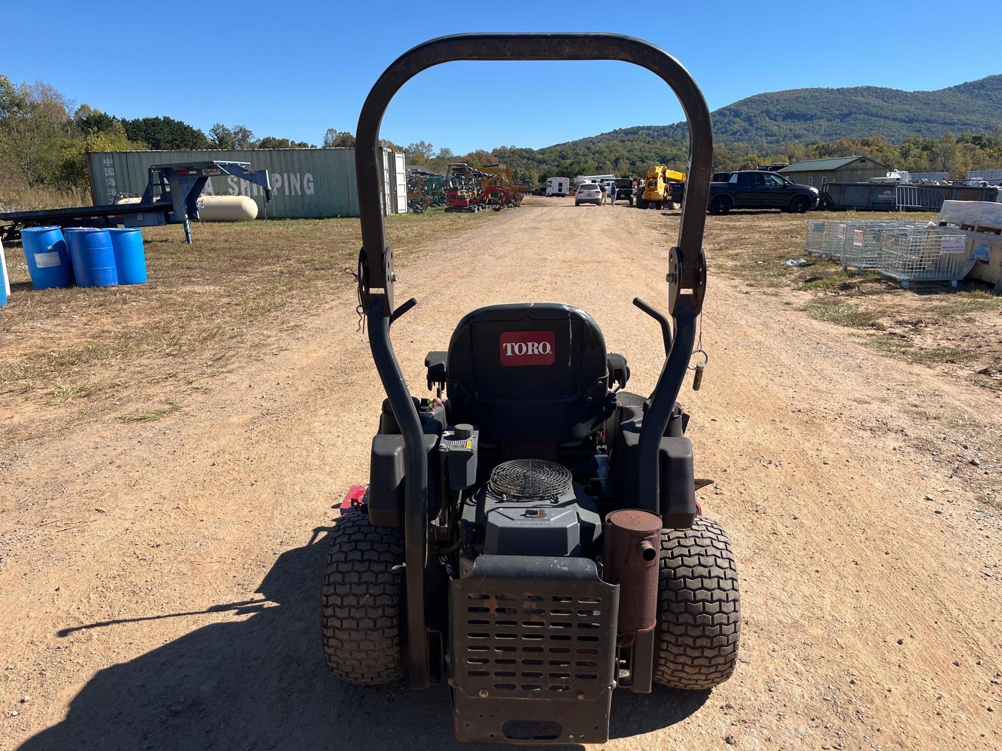 Toro Z MASTER