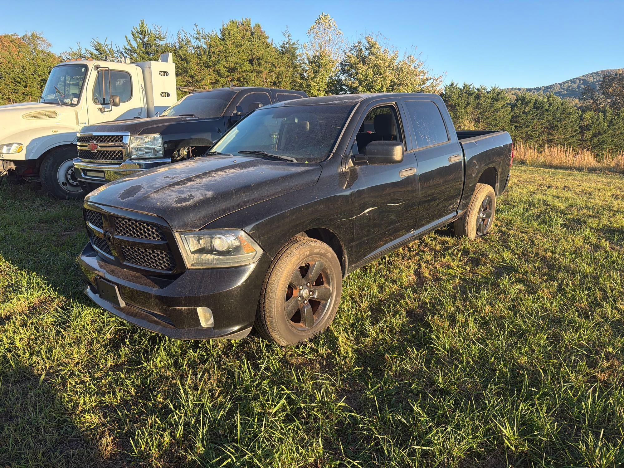 Photo of 2014 Ram 1500