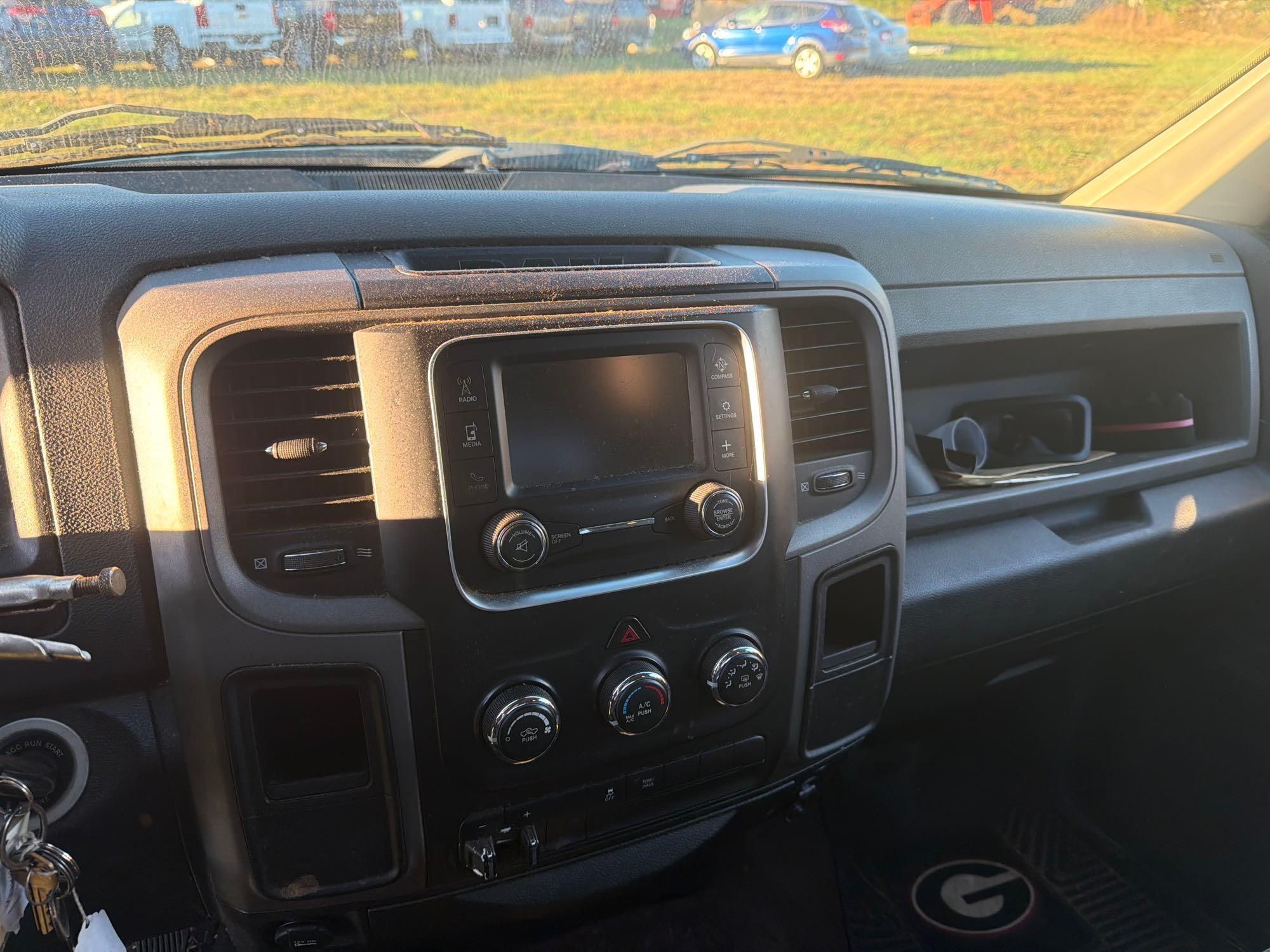 2014 Ram 1500