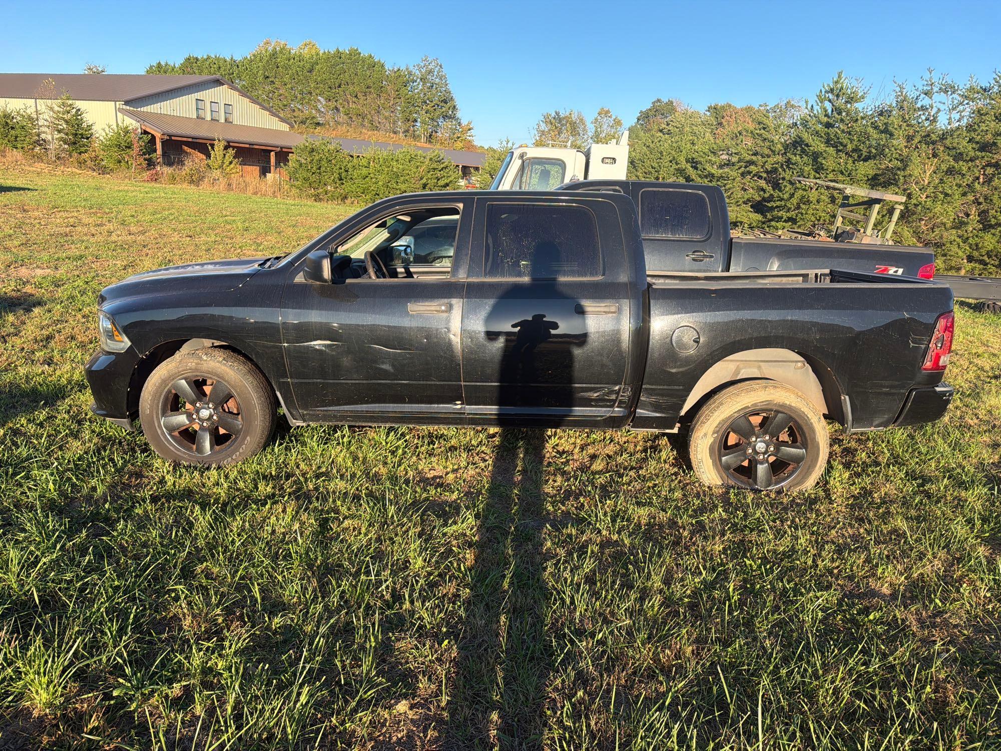 2014 Ram 1500