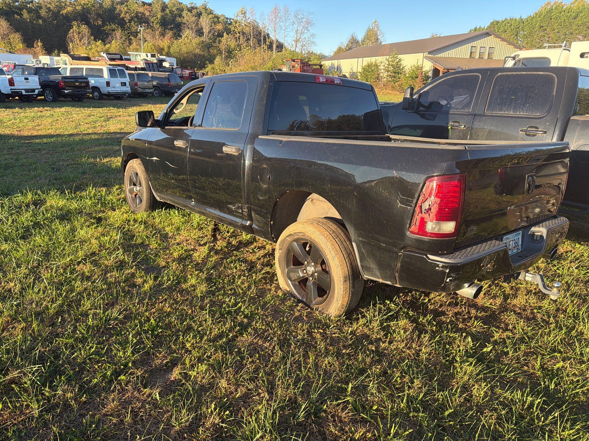 2014 Ram 1500