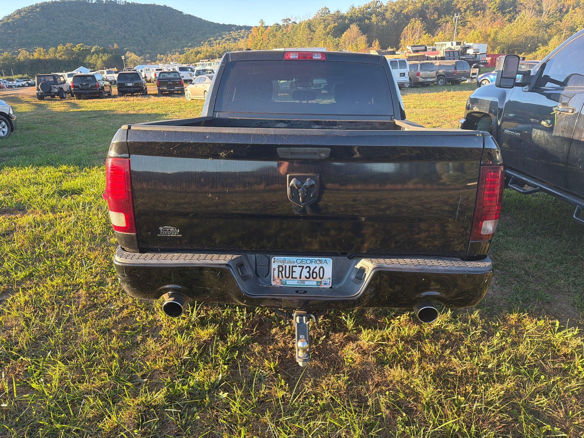 2014 Ram 1500