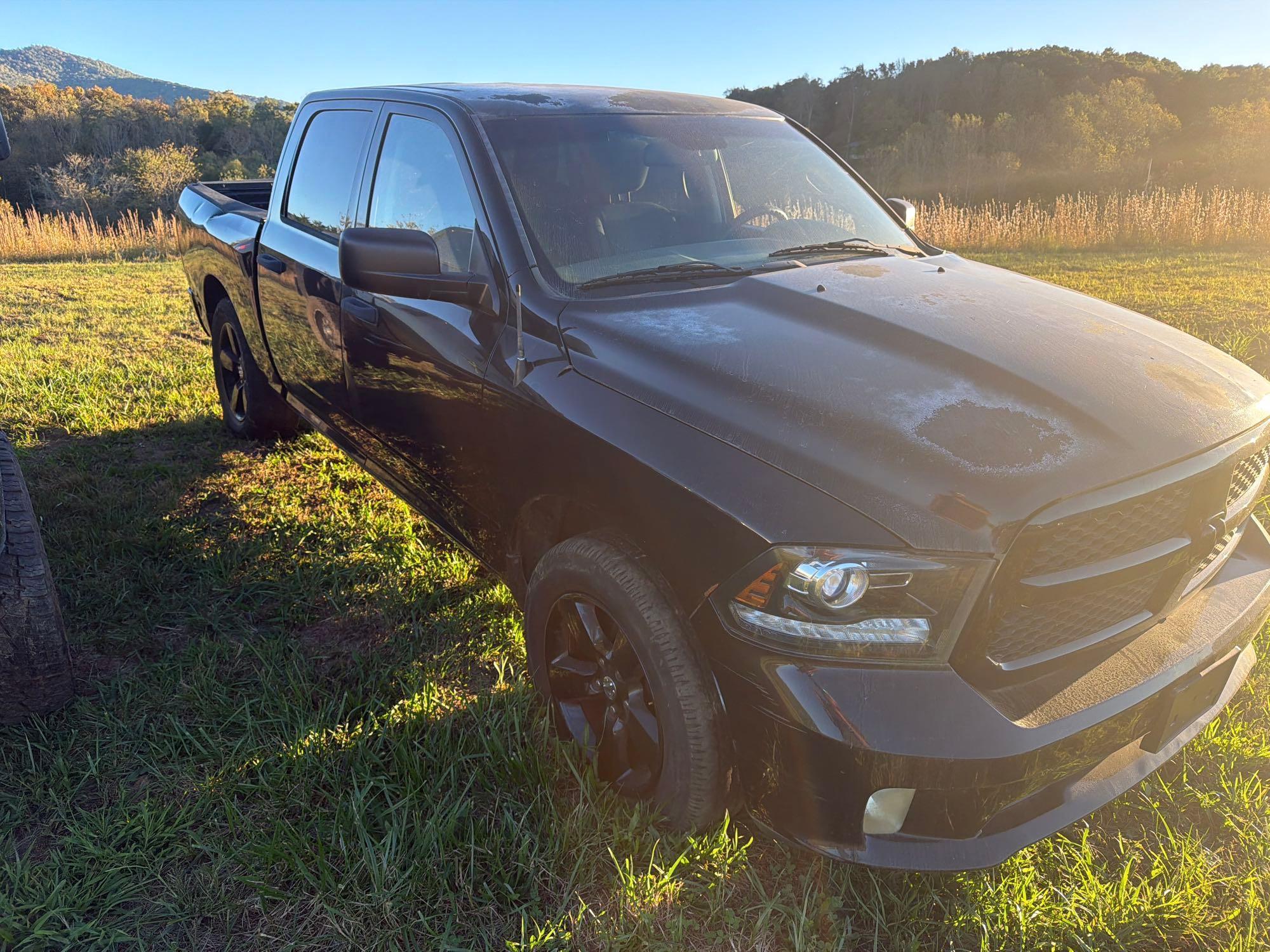 2014 Ram 1500