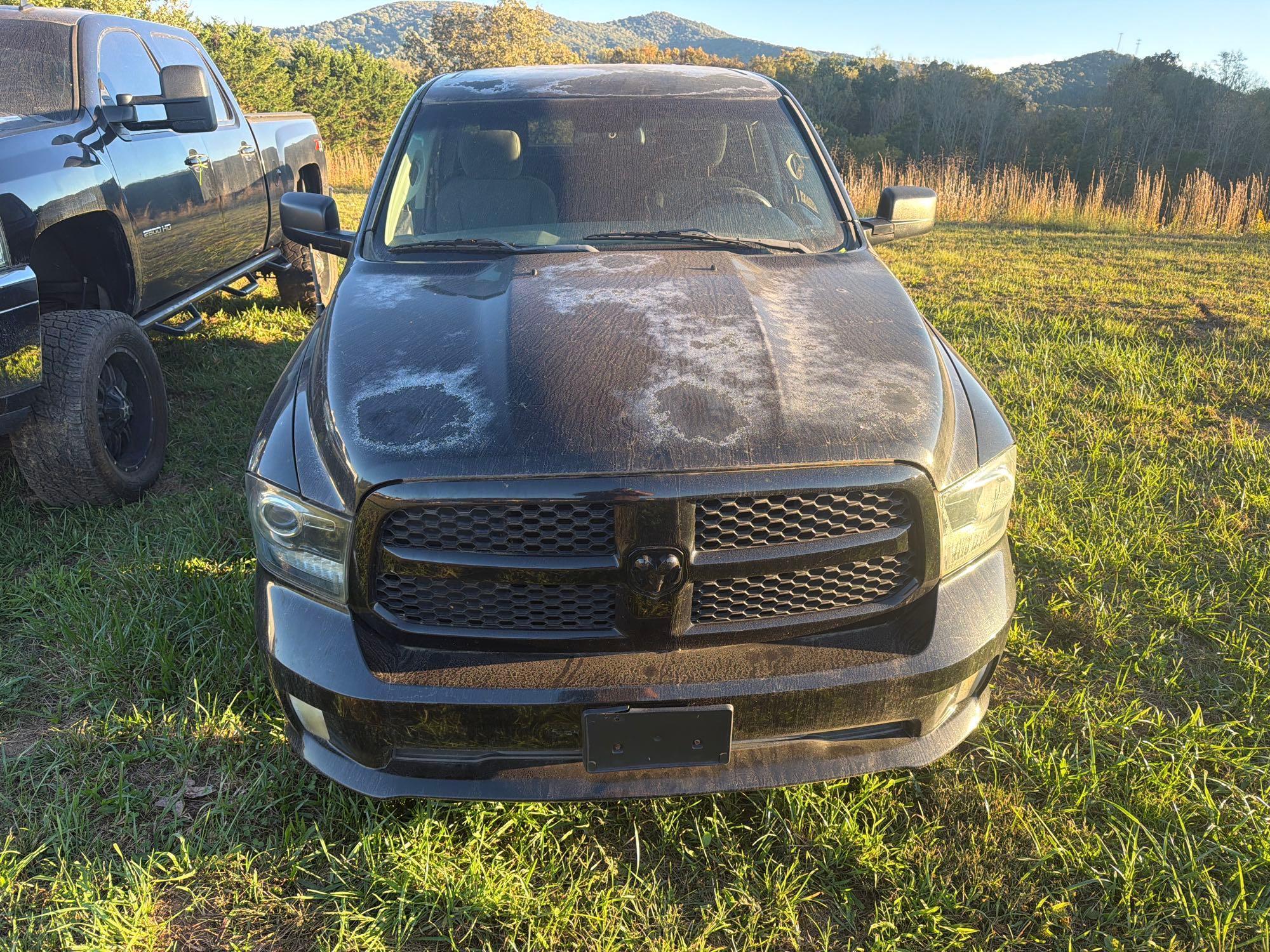 2014 Ram 1500