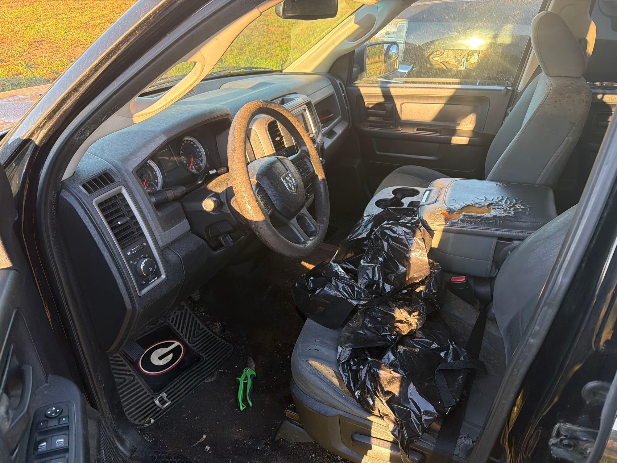 2014 Ram 1500