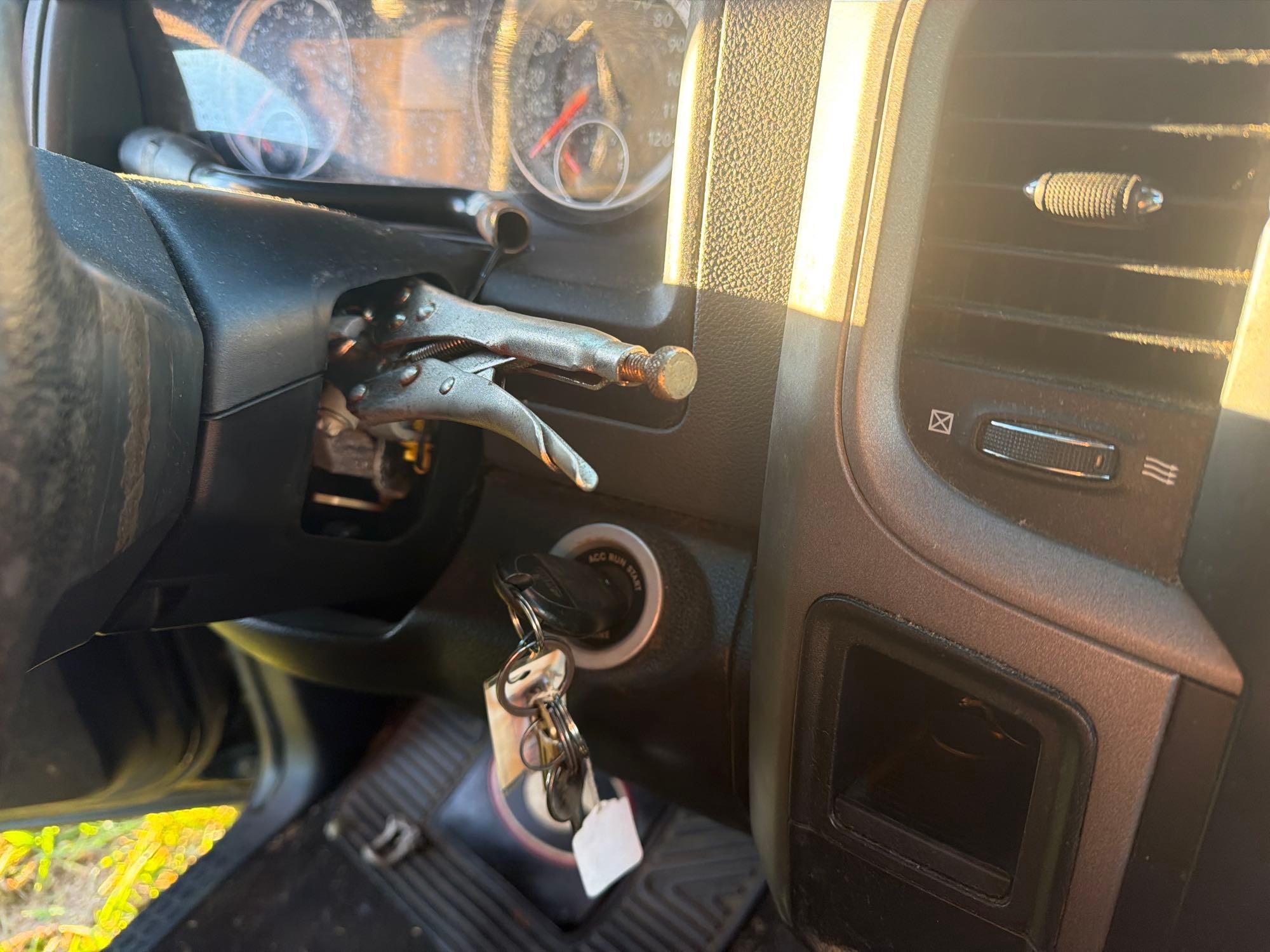 2014 Ram 1500