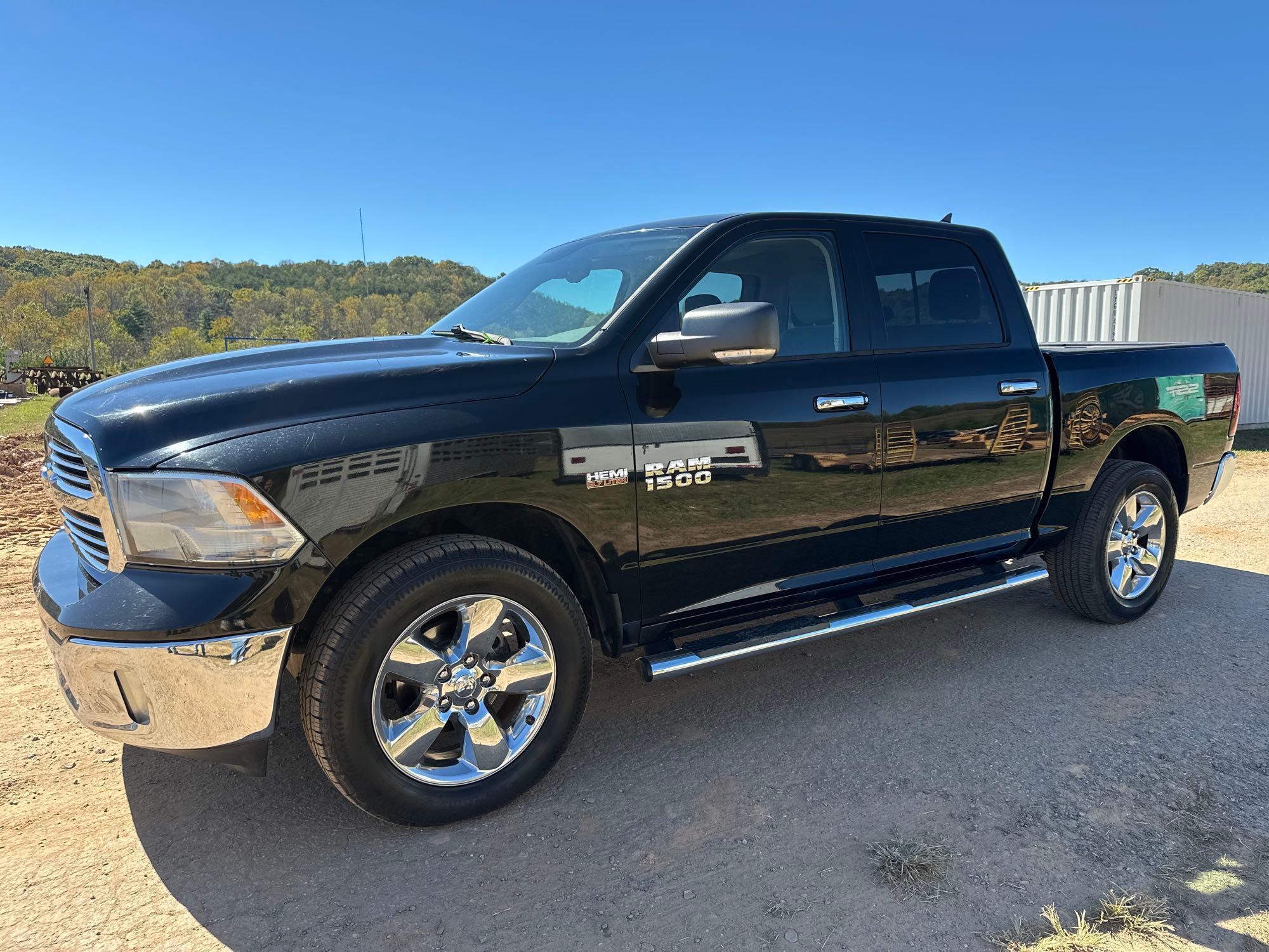 2013 Ram 1500