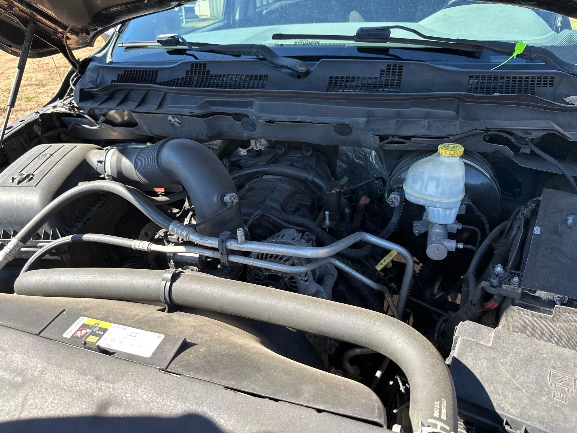 2013 Ram 1500
