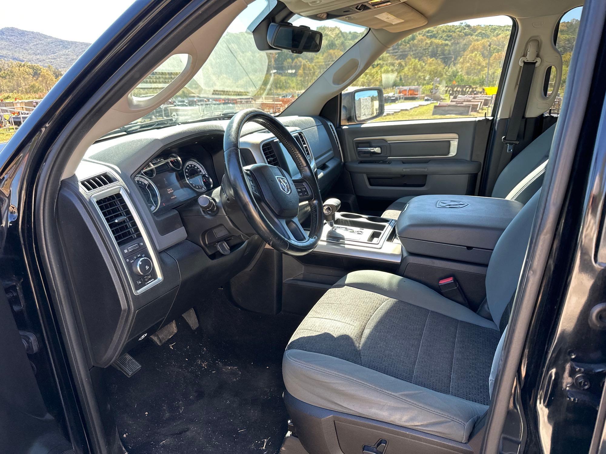 2013 Ram 1500