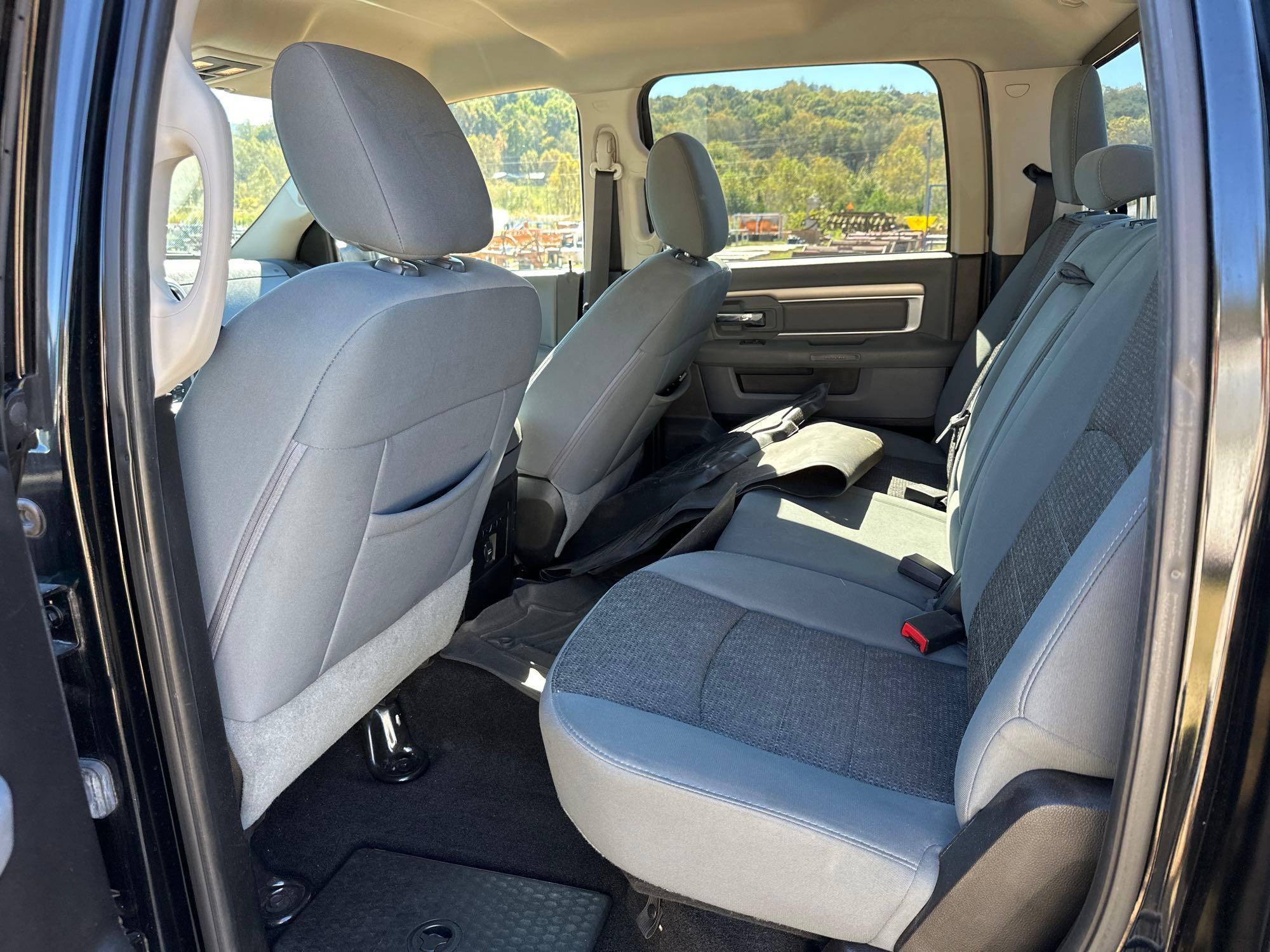 2013 Ram 1500