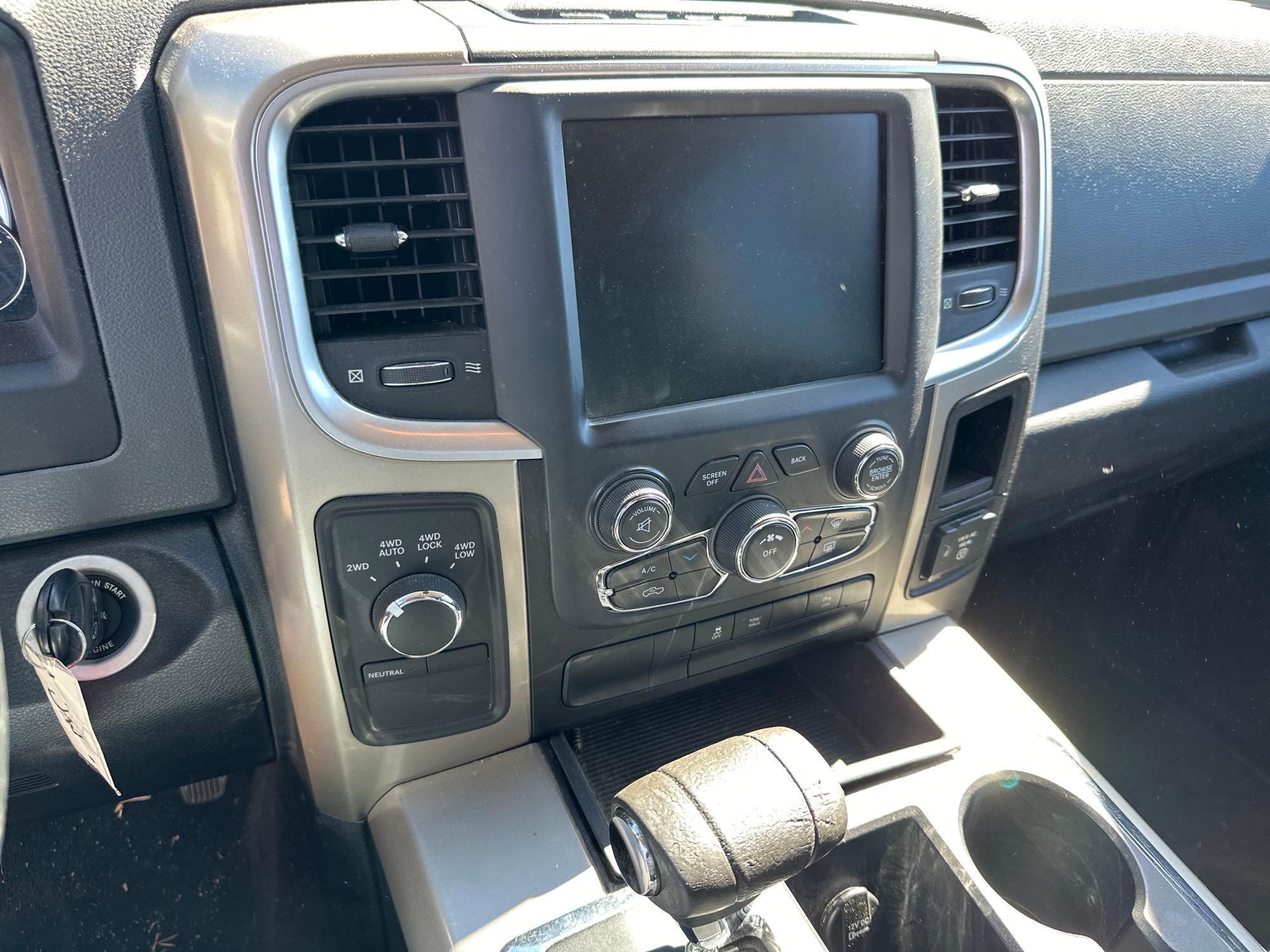 2013 Ram 1500