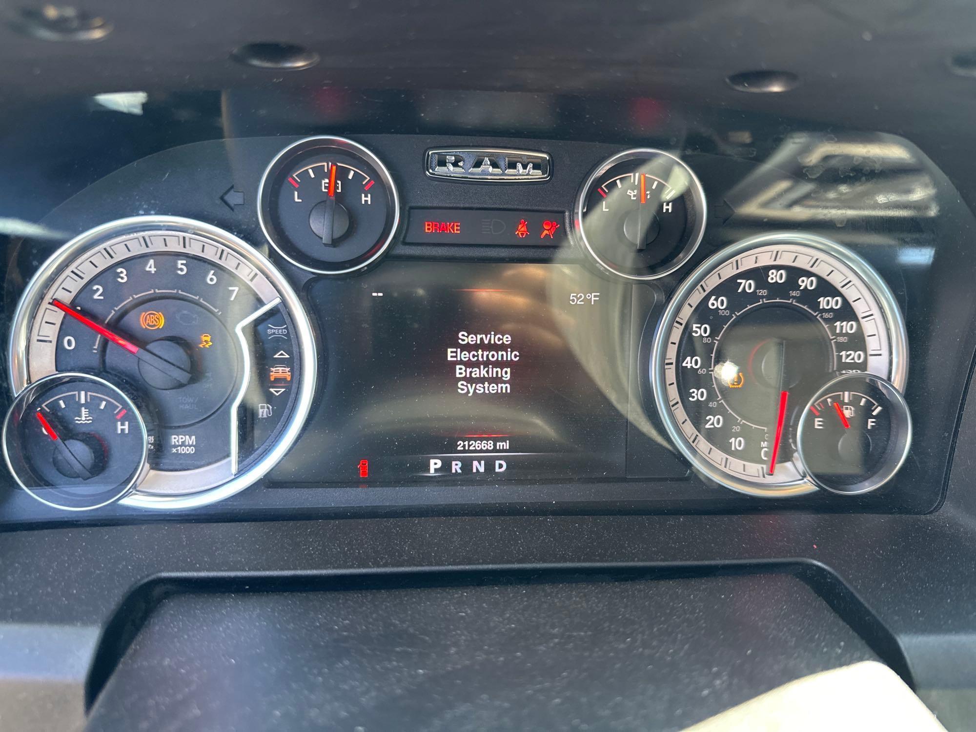 2013 Ram 1500
