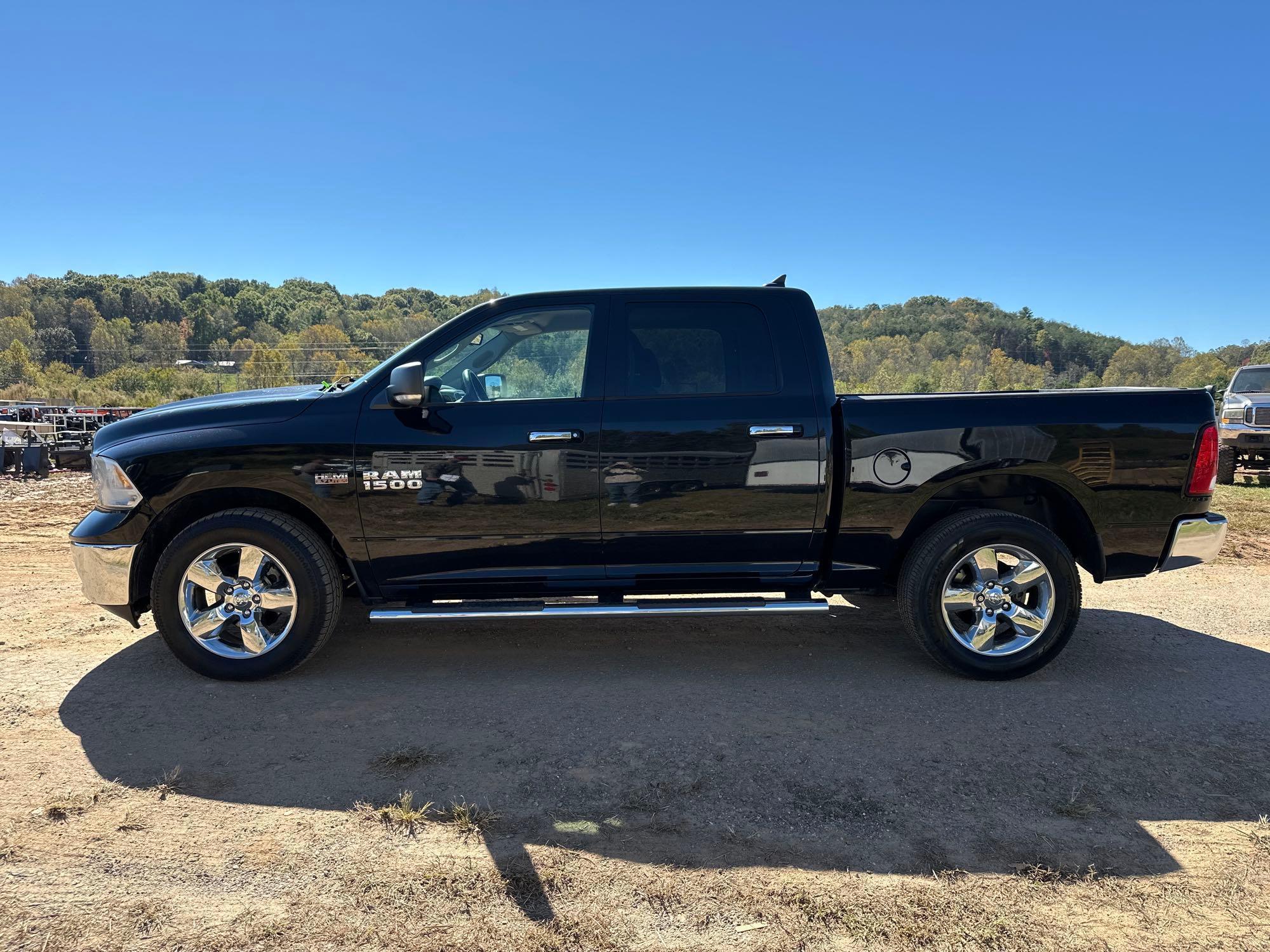 2013 Ram 1500