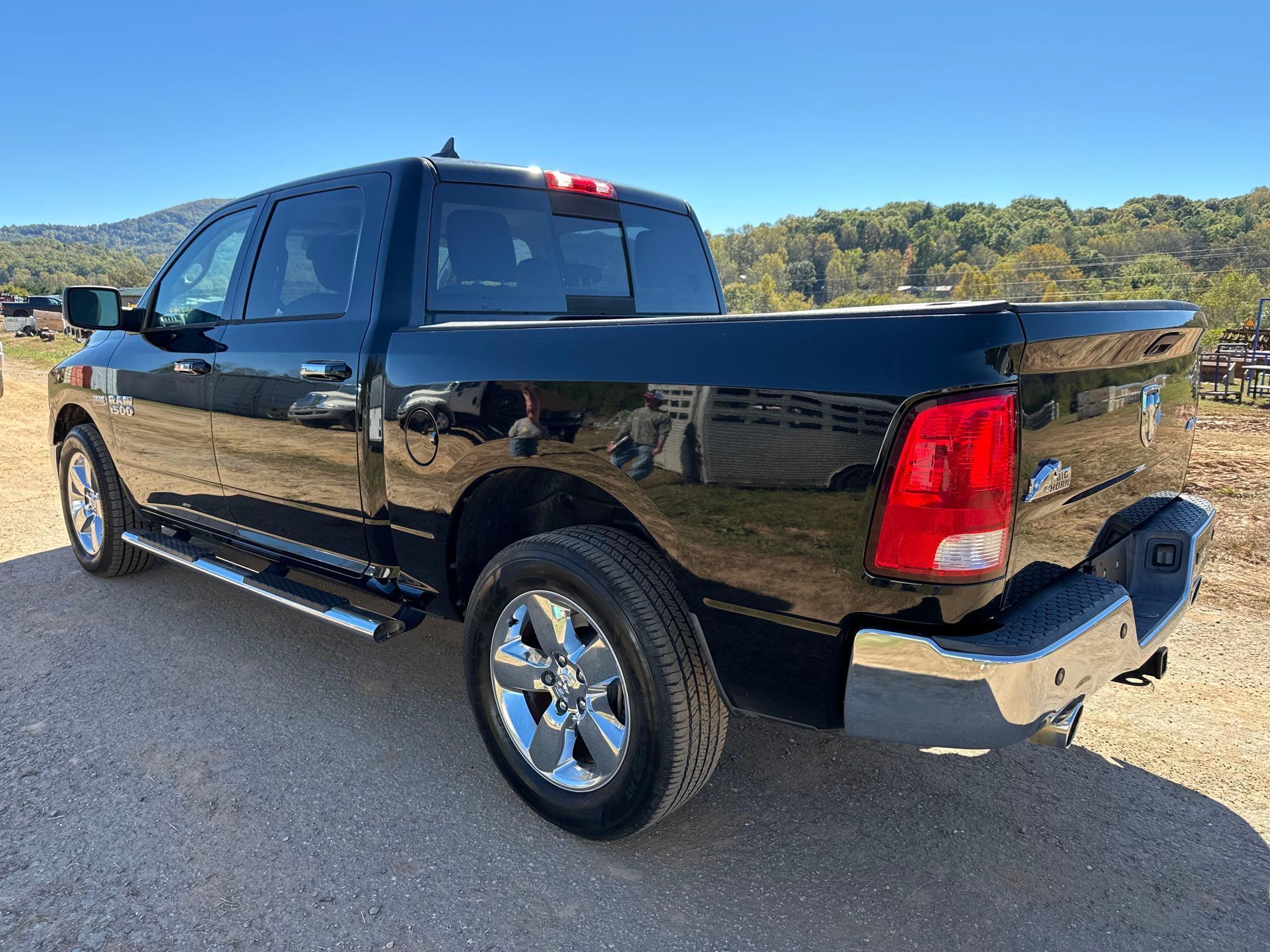 2013 Ram 1500