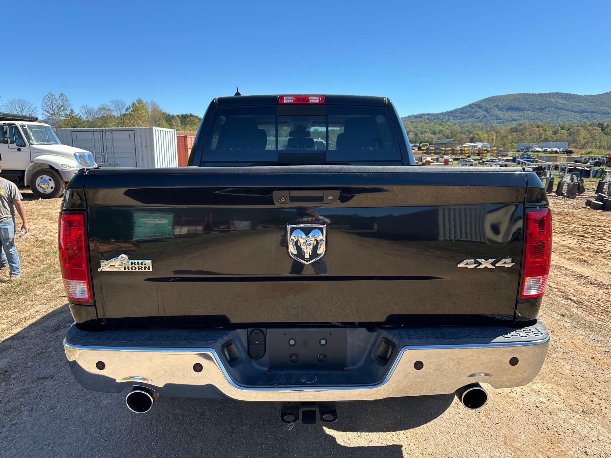 2013 Ram 1500