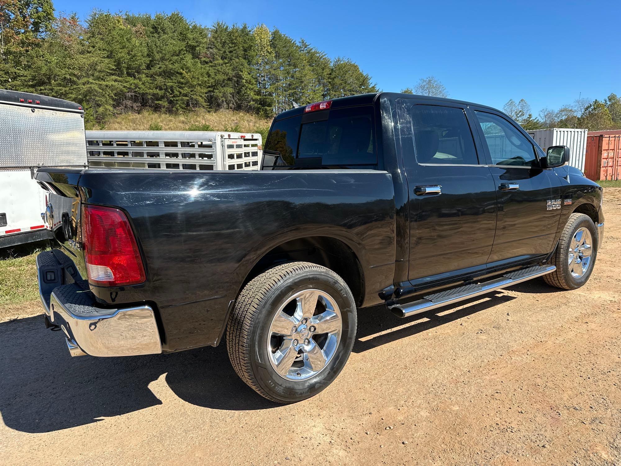 2013 Ram 1500