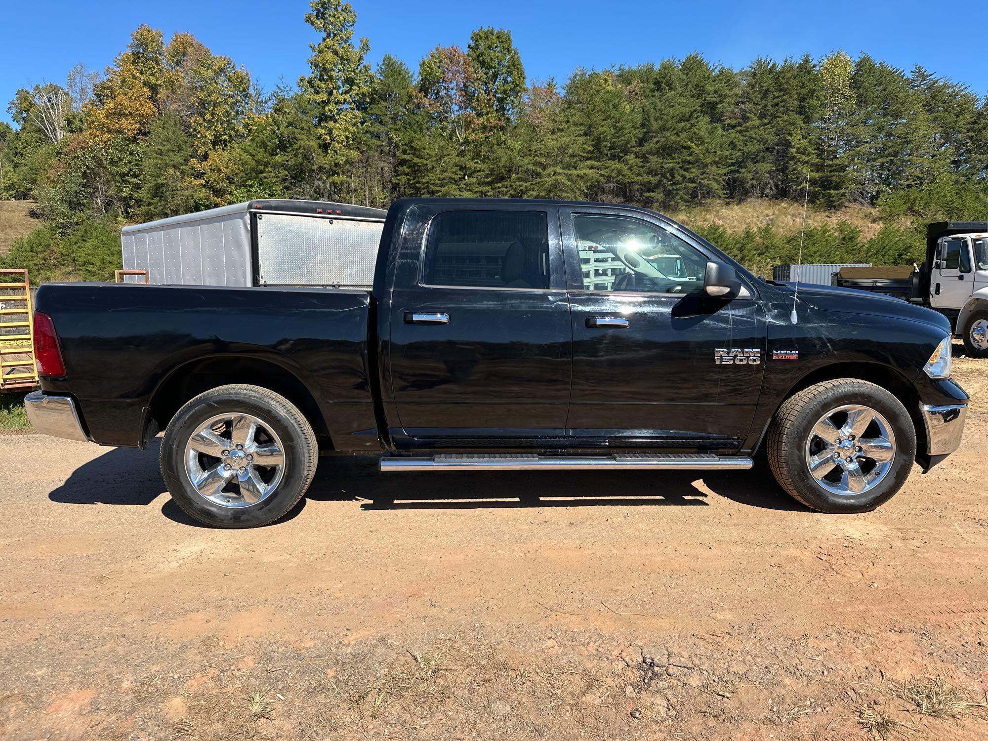 2013 Ram 1500