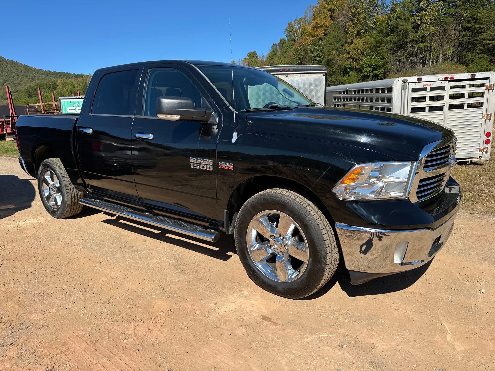 2013 Ram 1500
