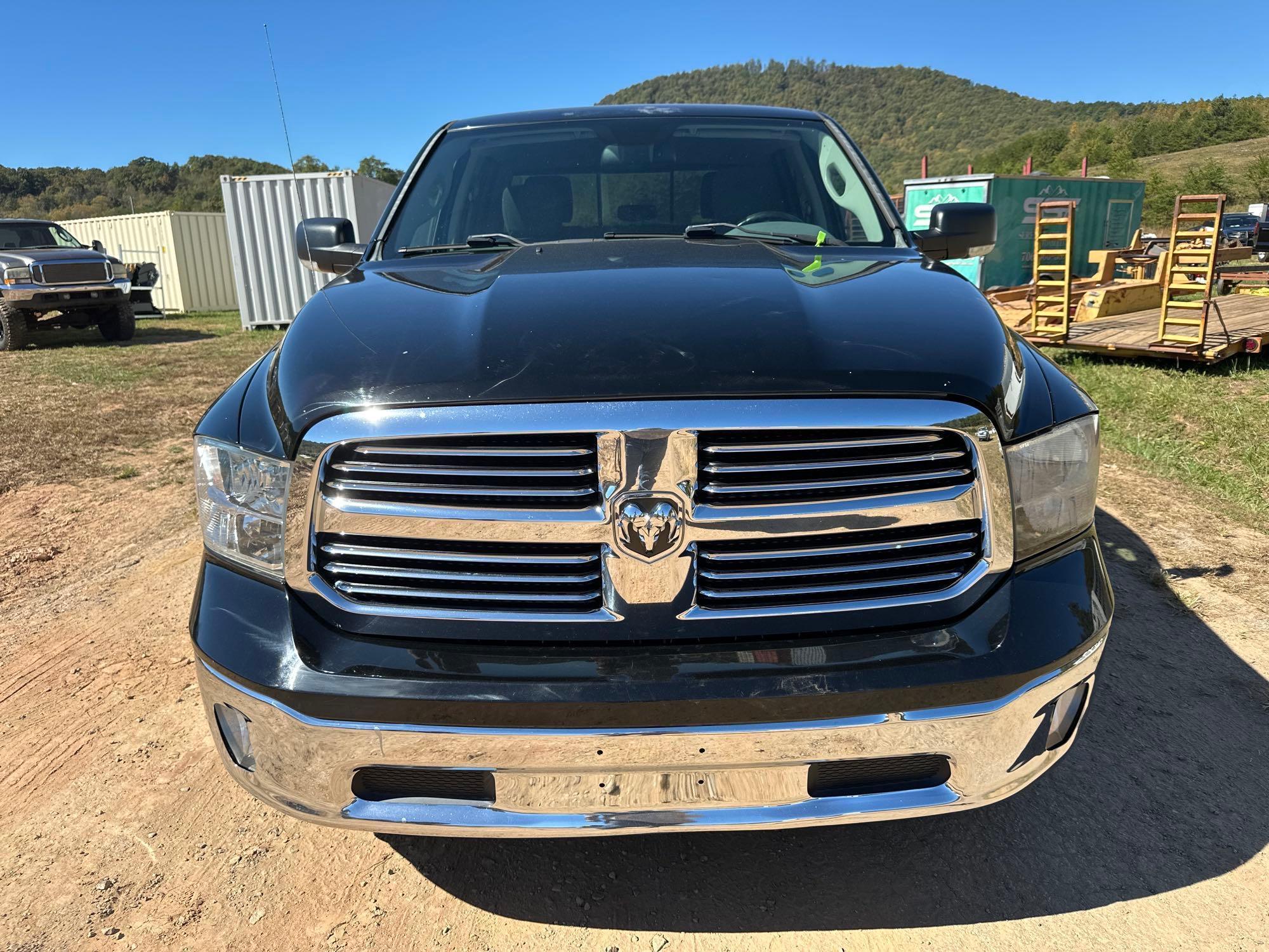 2013 Ram 1500