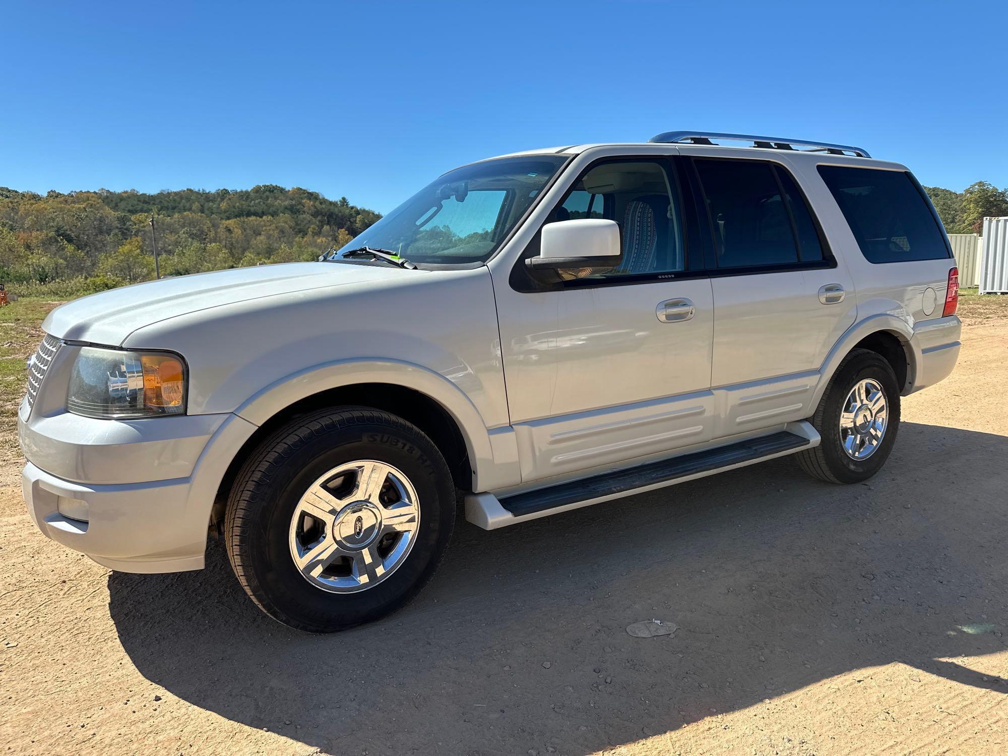 2005 Ford Expedition