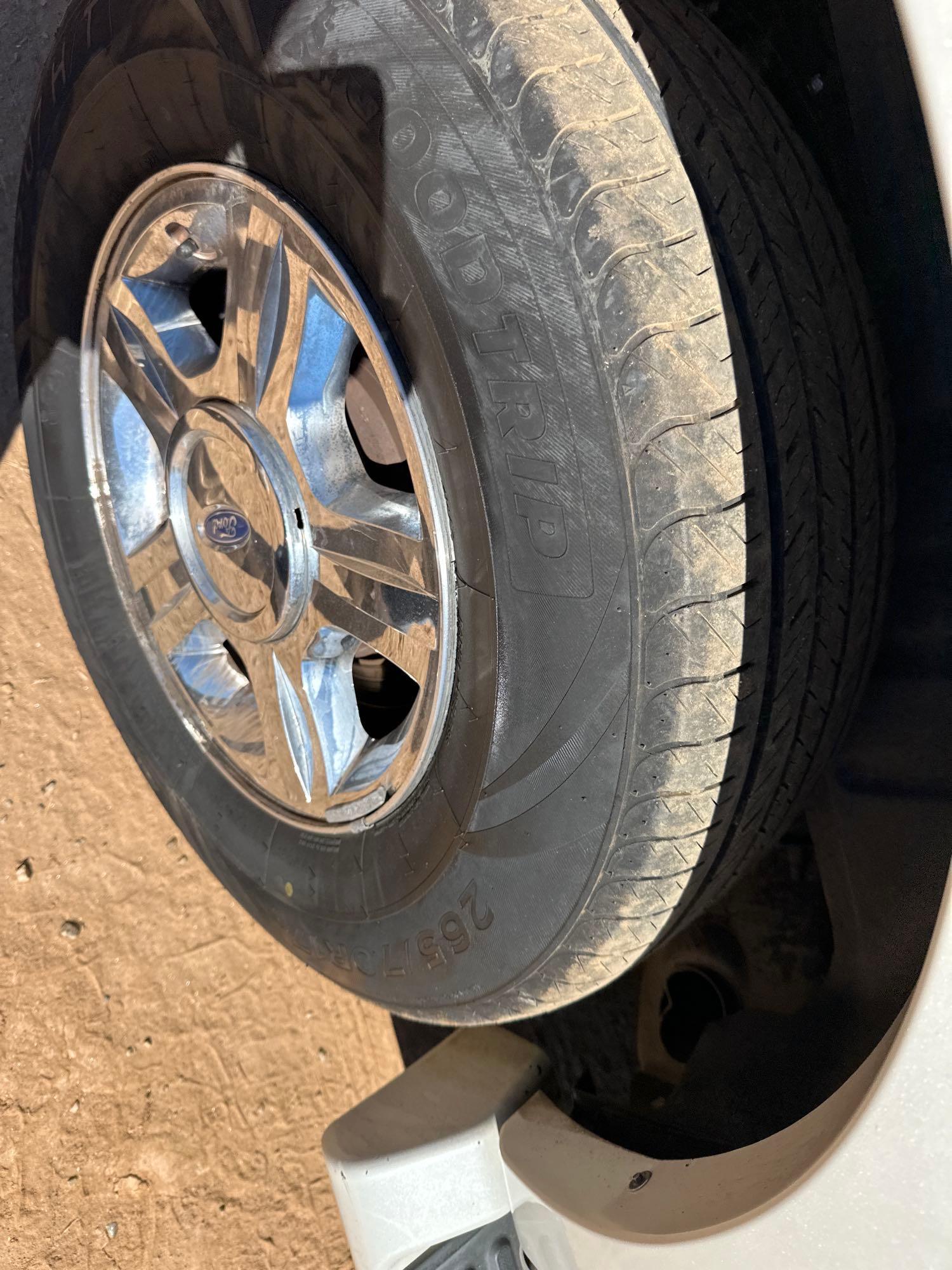 2005 Ford Expedition