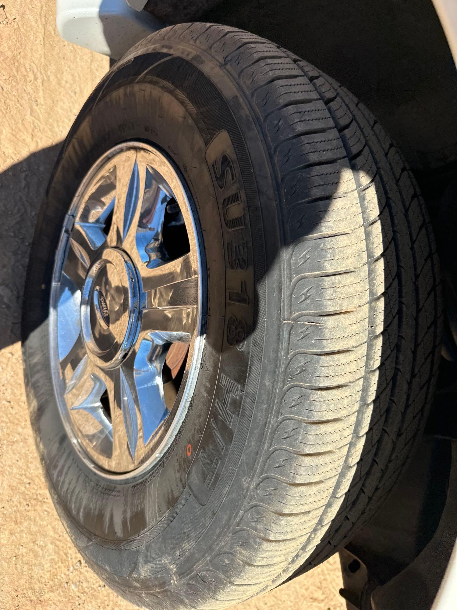 2005 Ford Expedition