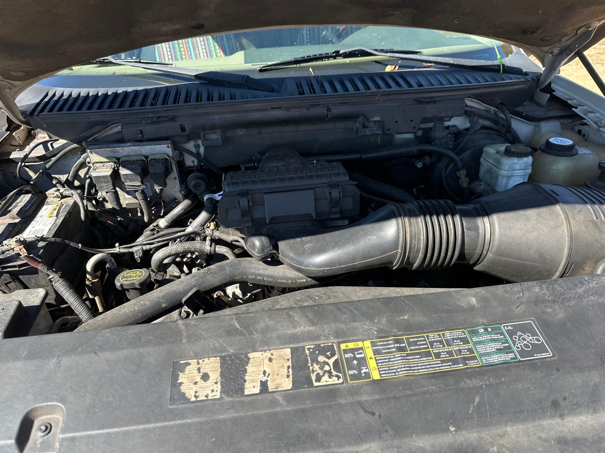 2005 Ford Expedition