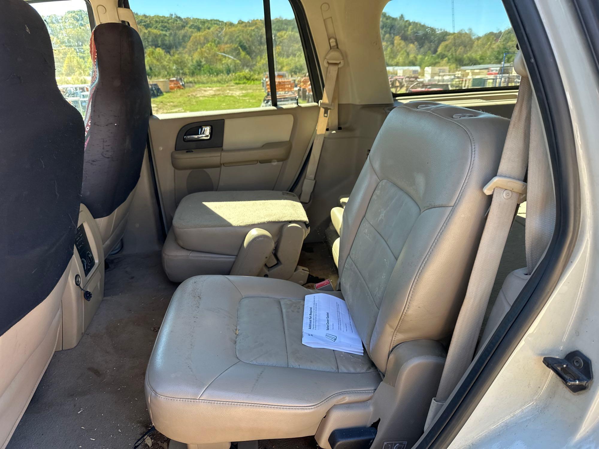 2005 Ford Expedition