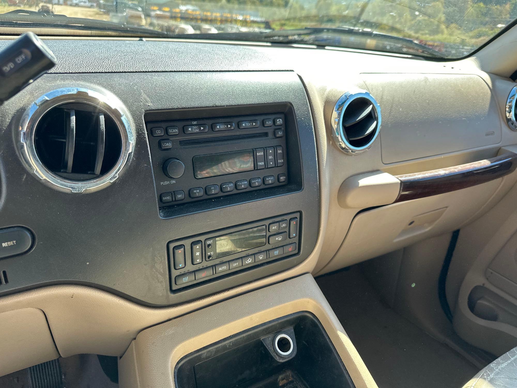 2005 Ford Expedition