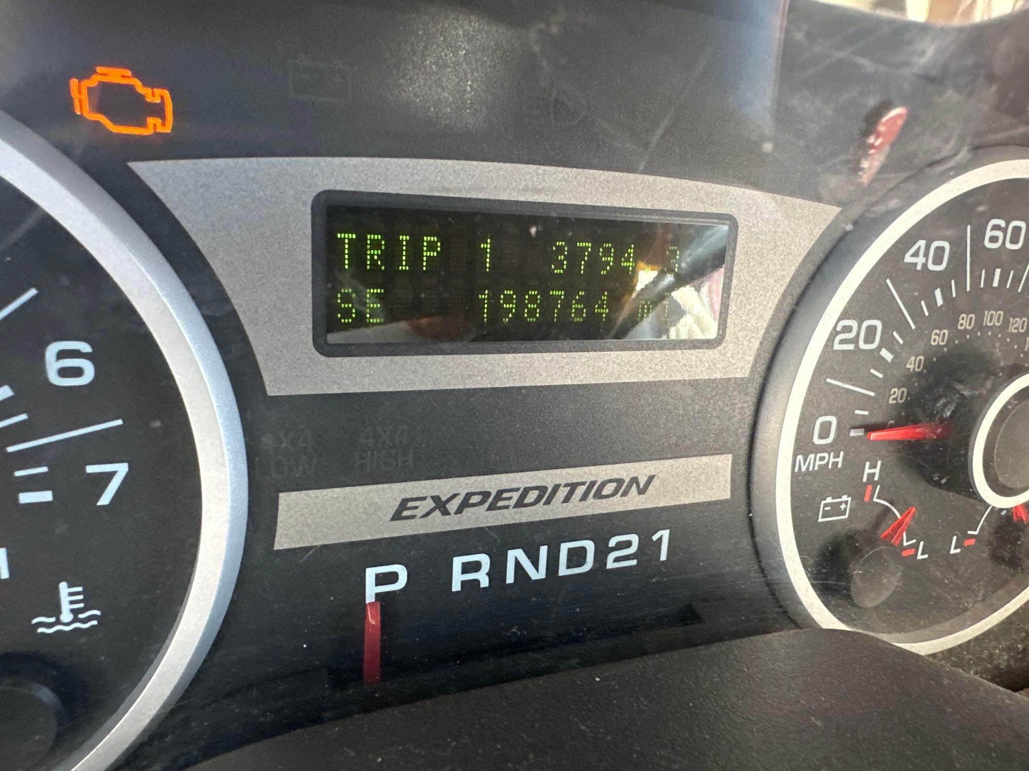 2005 Ford Expedition