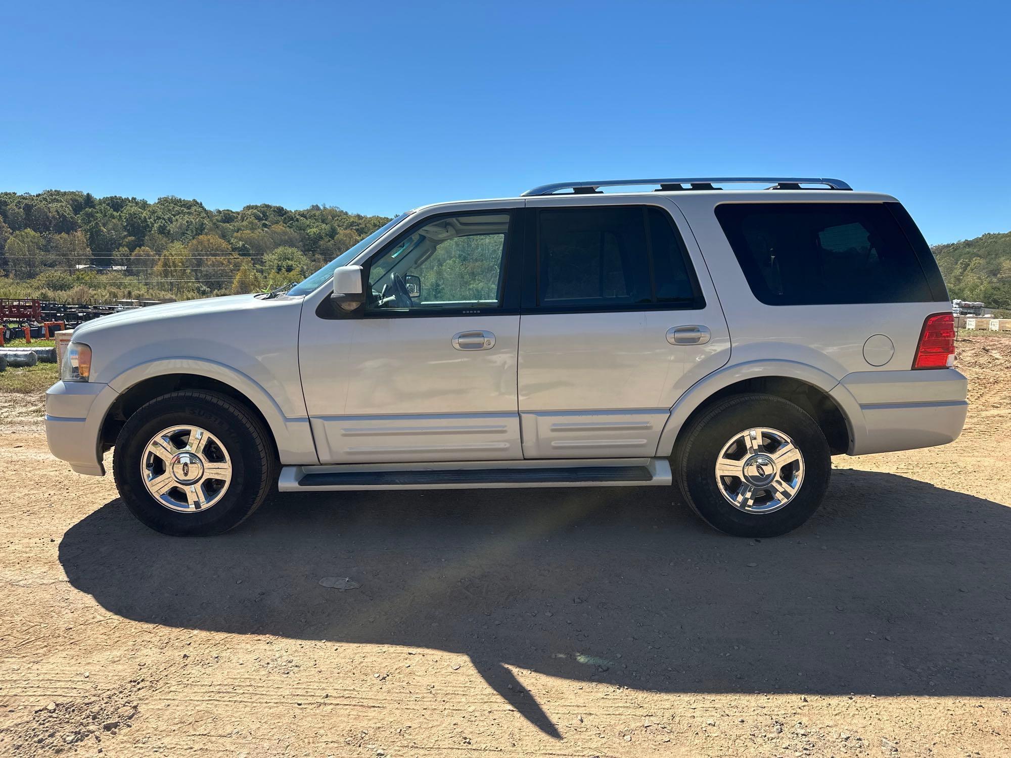 2005 Ford Expedition