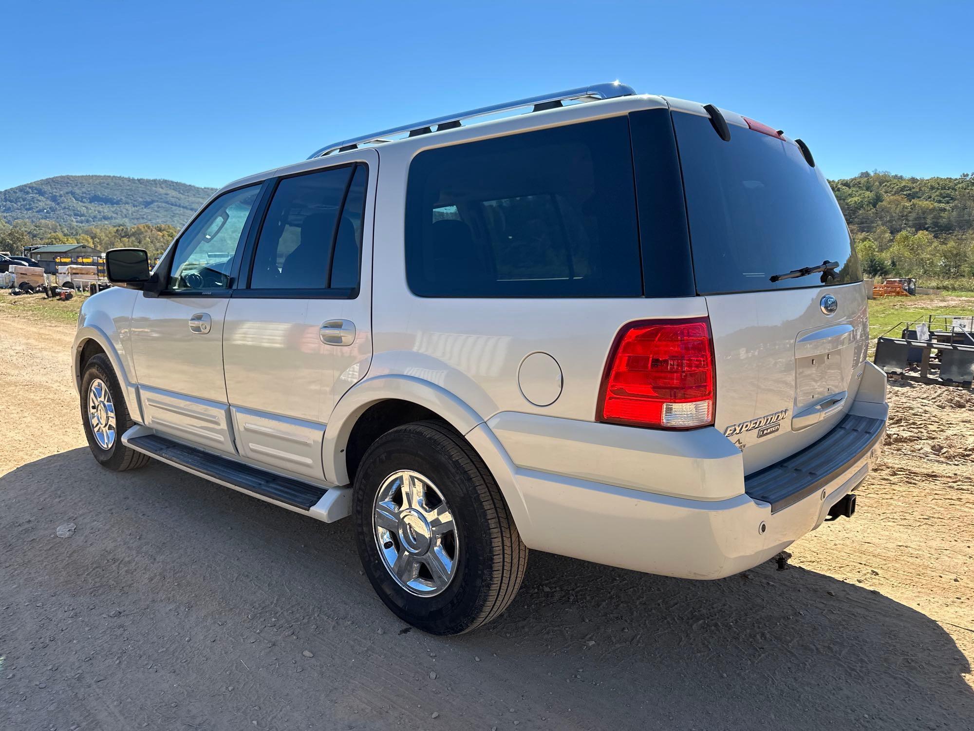 2005 Ford Expedition