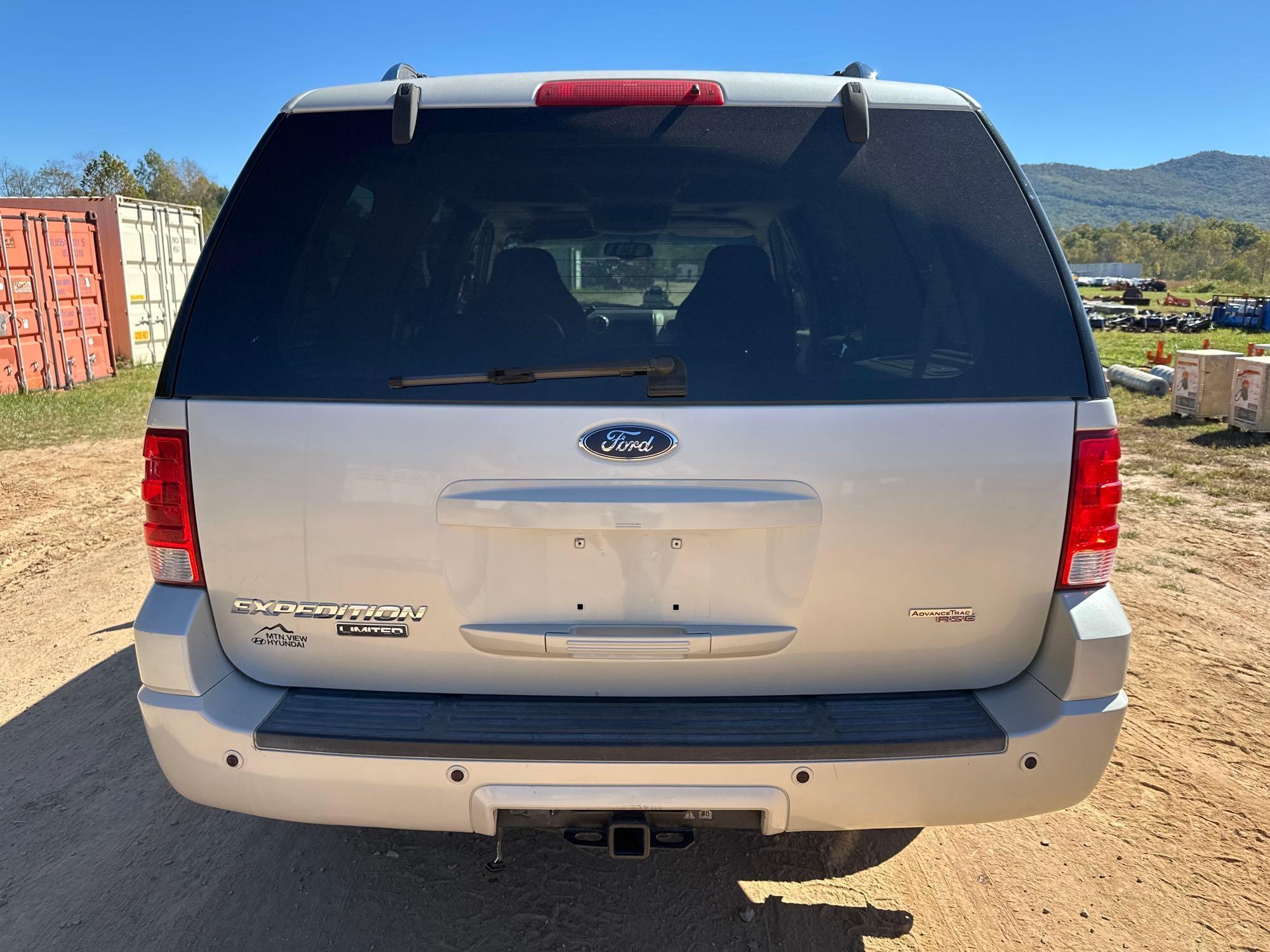 2005 Ford Expedition