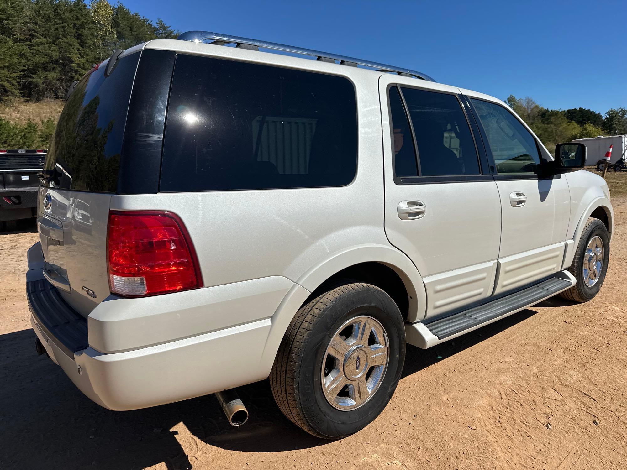 2005 Ford Expedition