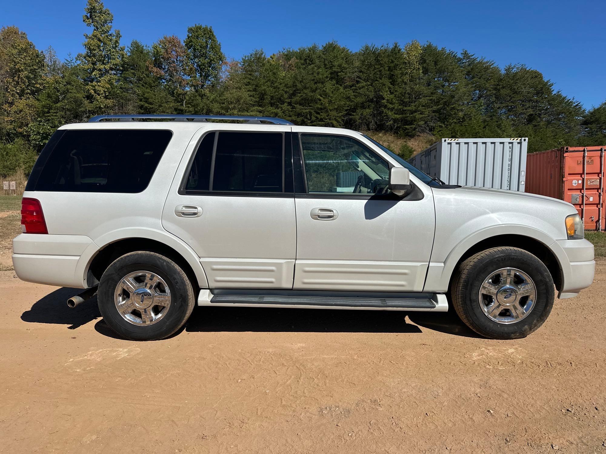 2005 Ford Expedition
